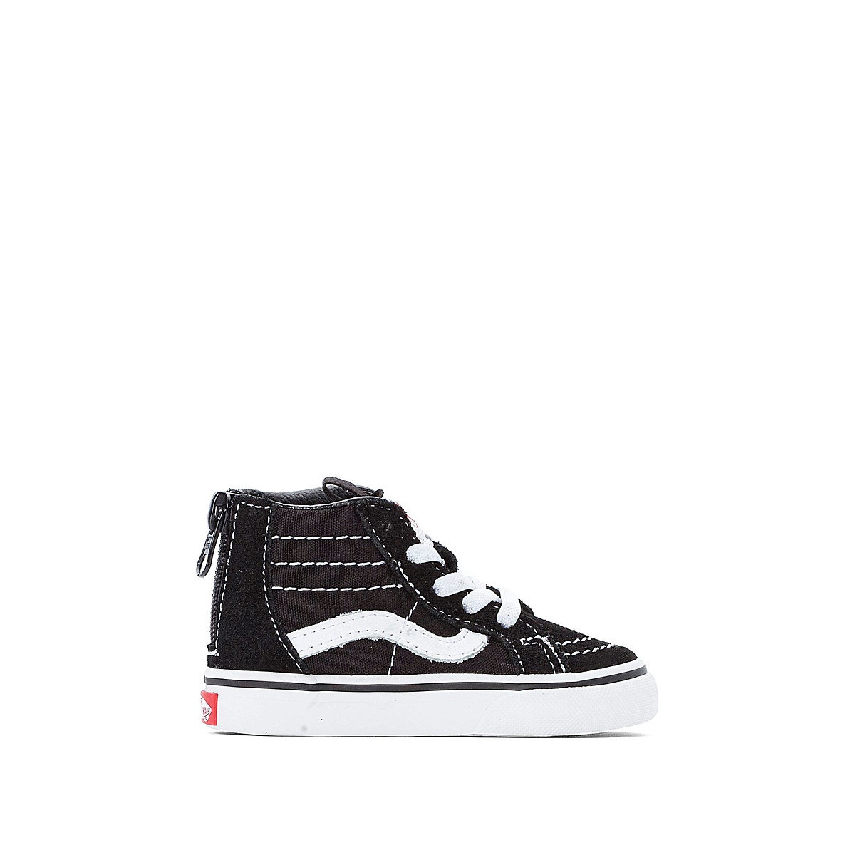 Vans femme discount noir haute