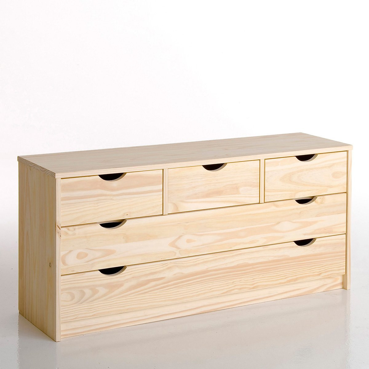 Crawley Chest of 5 Drawers