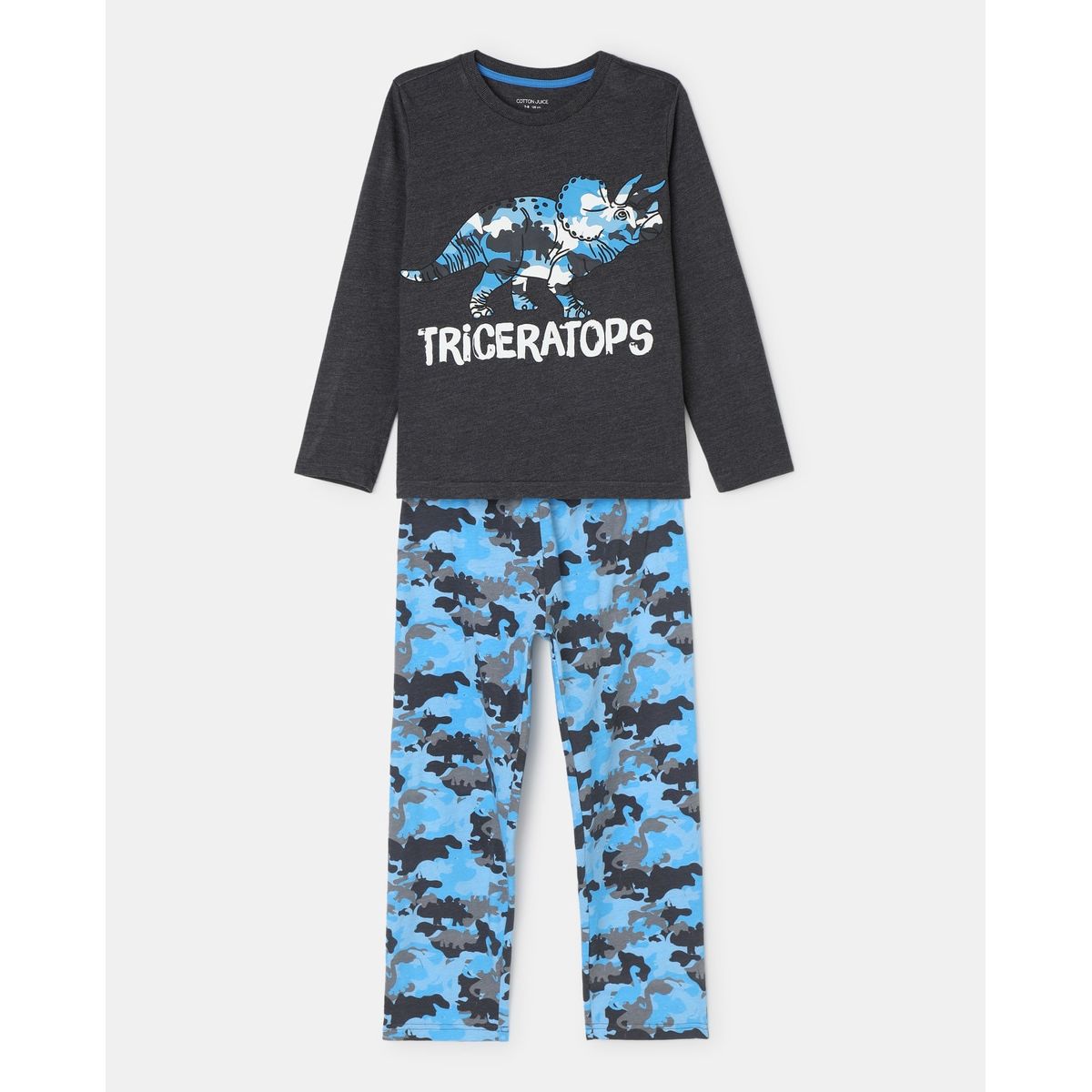 Pyjama camouflage on sale garcon