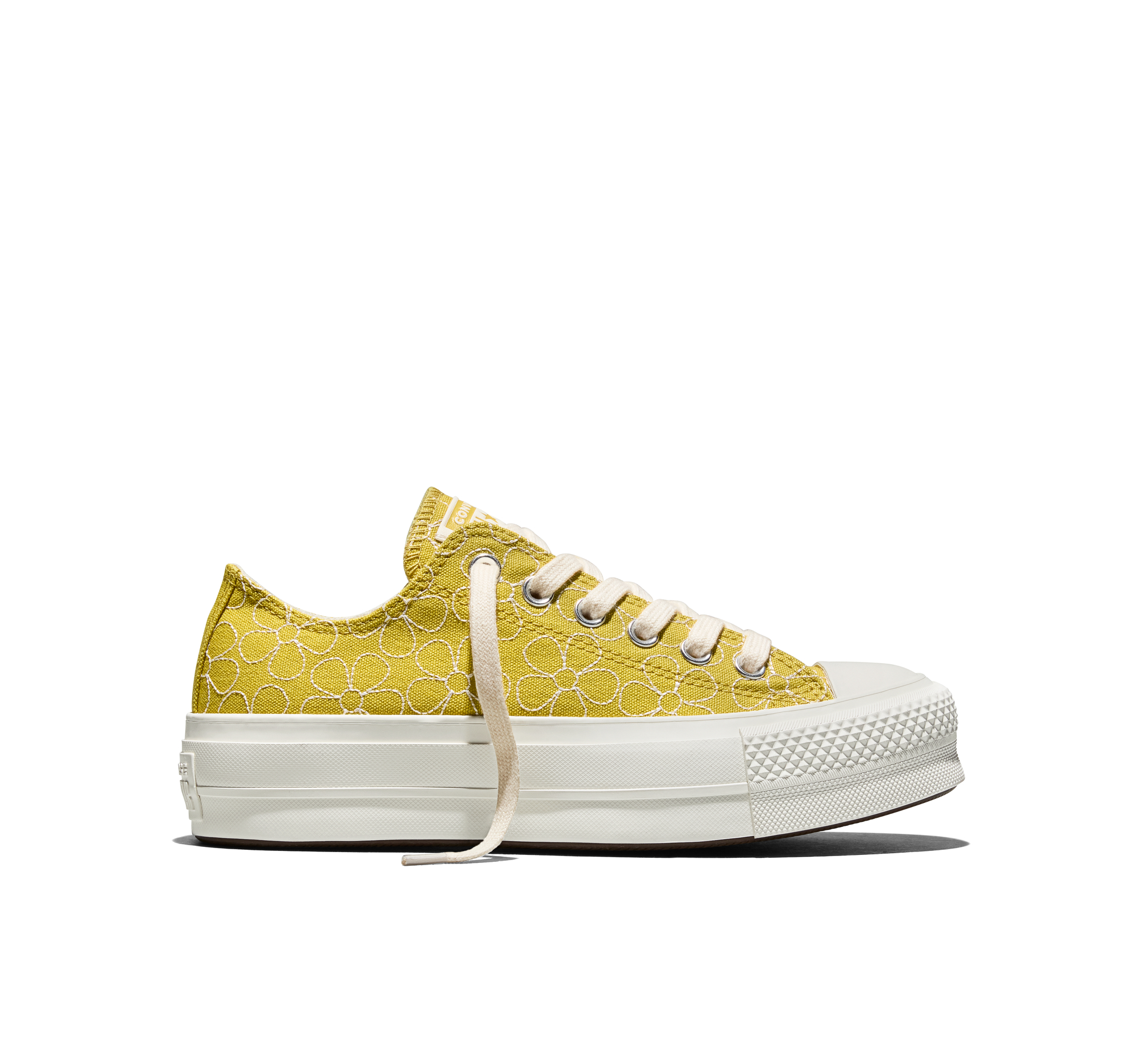 Baskets CHUCK TAYLOR ALL STAR LIFT PLATFORM PETAL POP, CONVERSE
