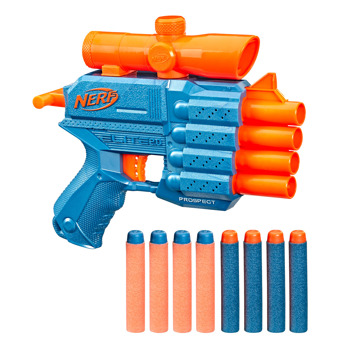 Nerf Elite 2.0 Prospect QS-4, HASBRO