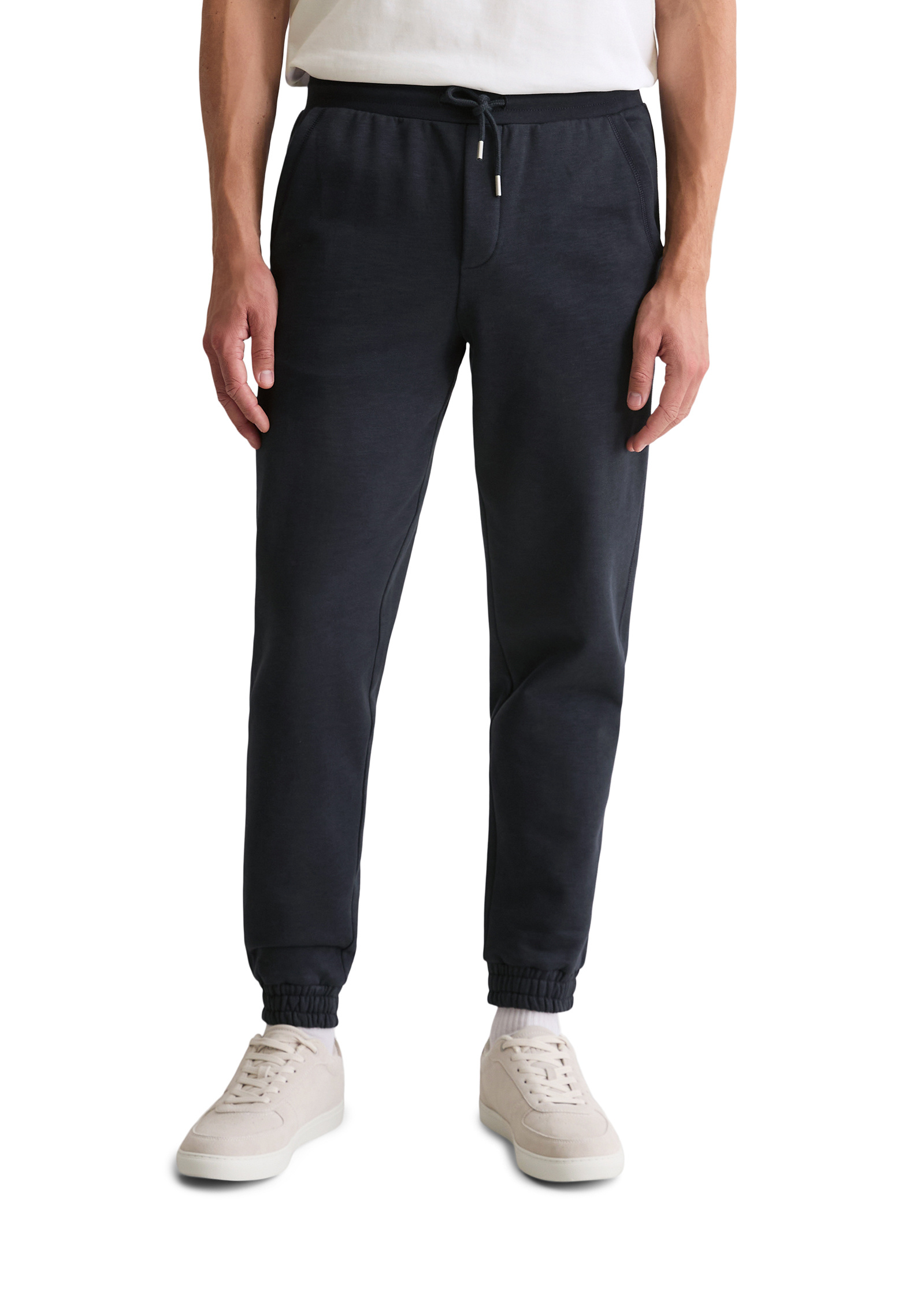 Culotte en jersey DfC regular en pur coton bio, MARC O'POLO