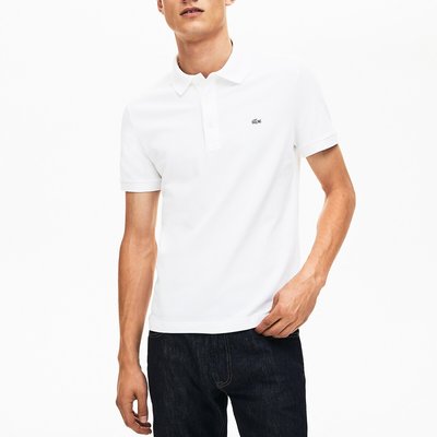 Polo slim maille piquée stretch PH4014 LACOSTE