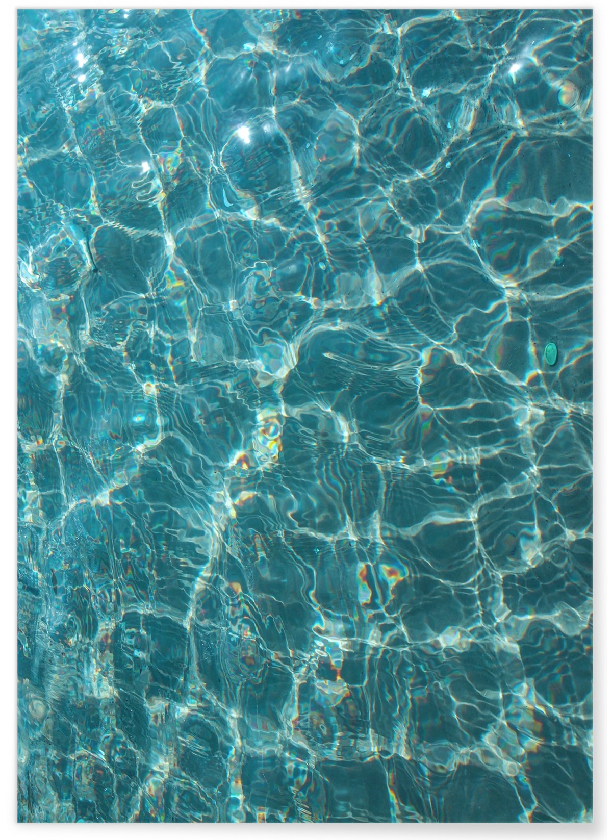 Poster Nature Eau, L'AFFICHERIE