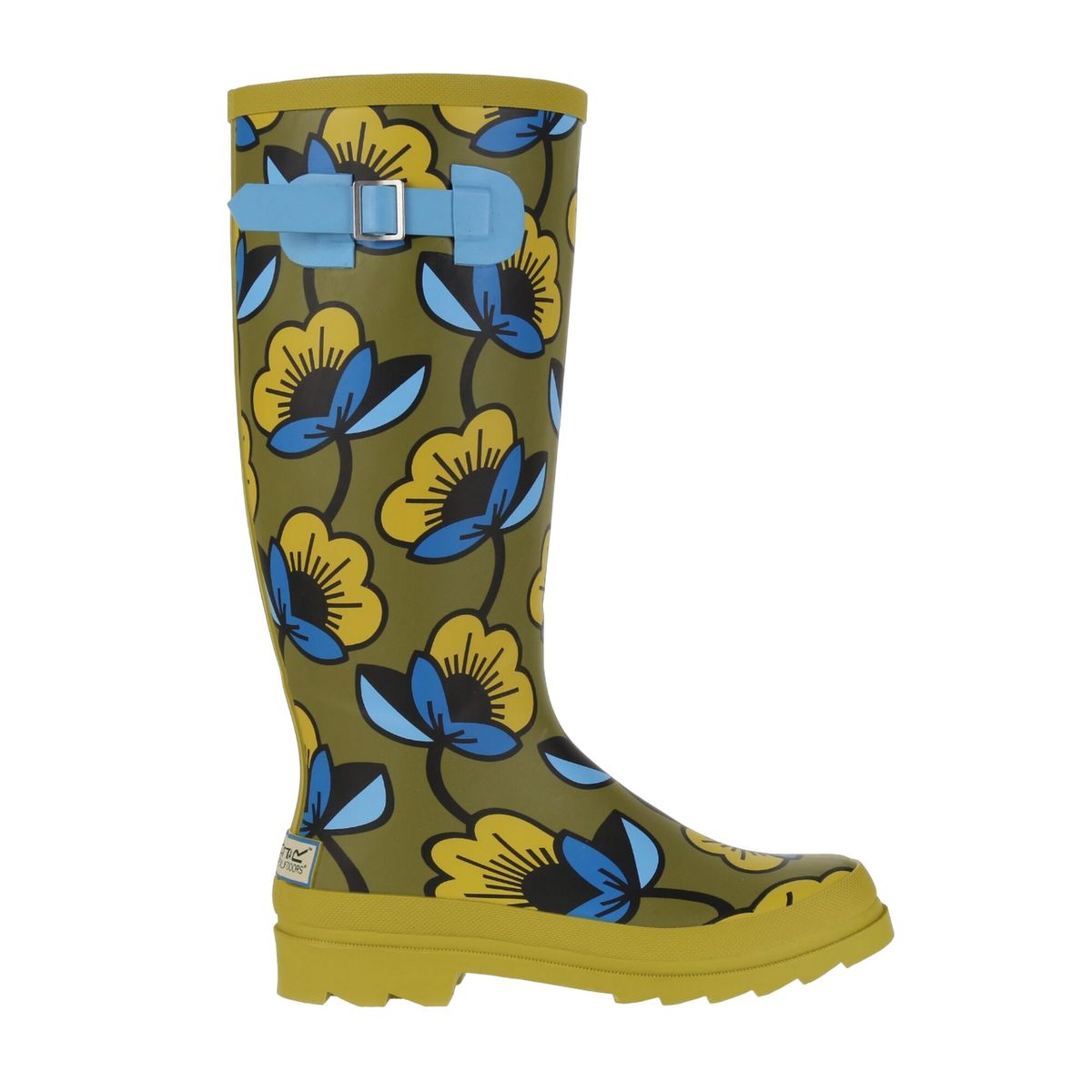 Botte de pluie femme gros mollet deals