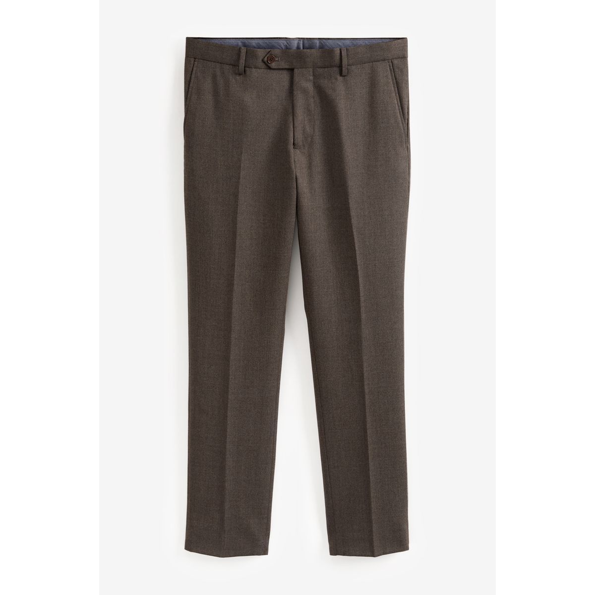 Pantalon en flanelle clearance homme