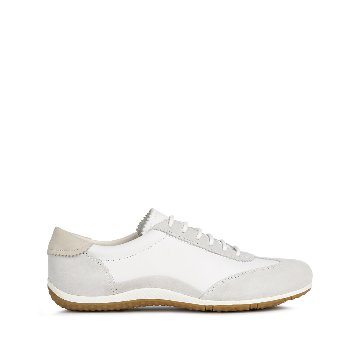 Vega Suede Breathable Trainers