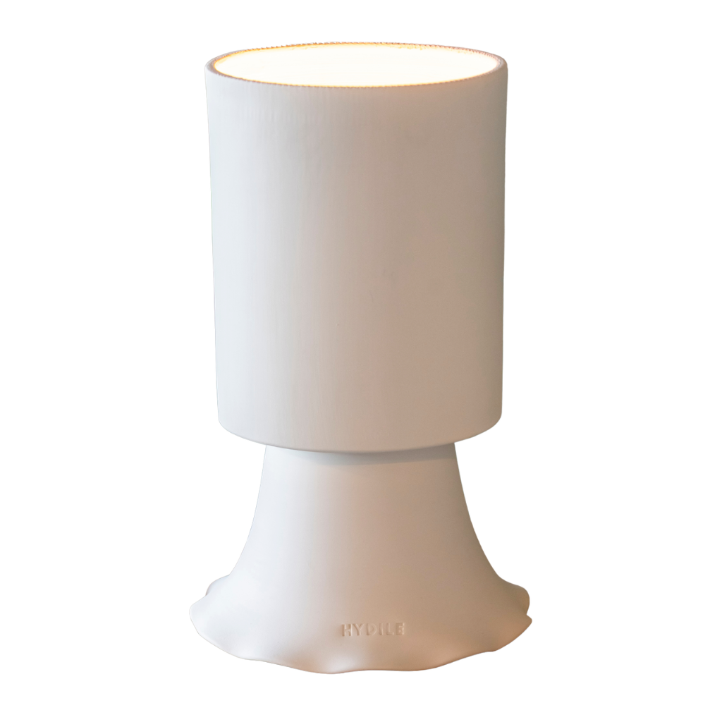 Lampe à poser en terre cuite PAULA, HYDILE