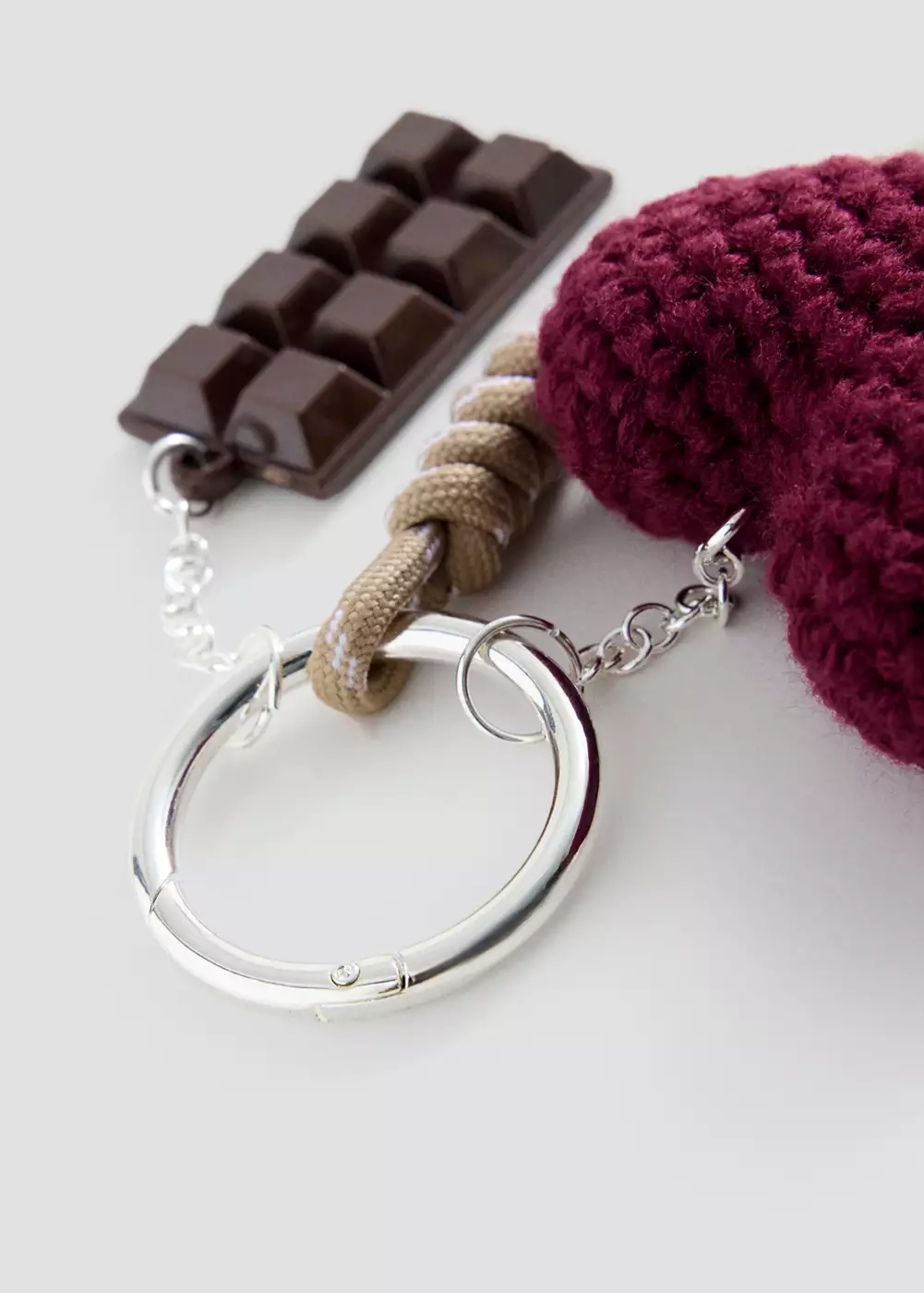 Porte-clés breloques, MANGO KIDS