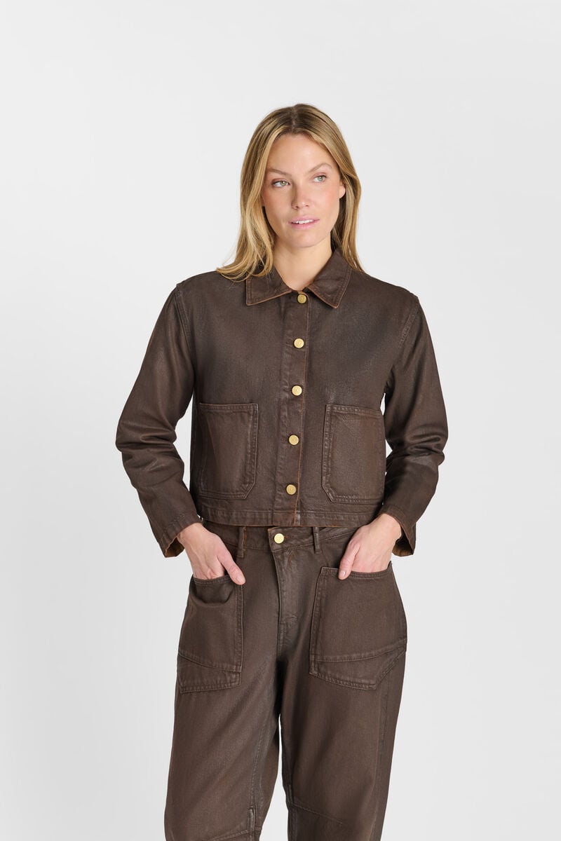 Veste AKSEL, LE TEMPS DES CERISES