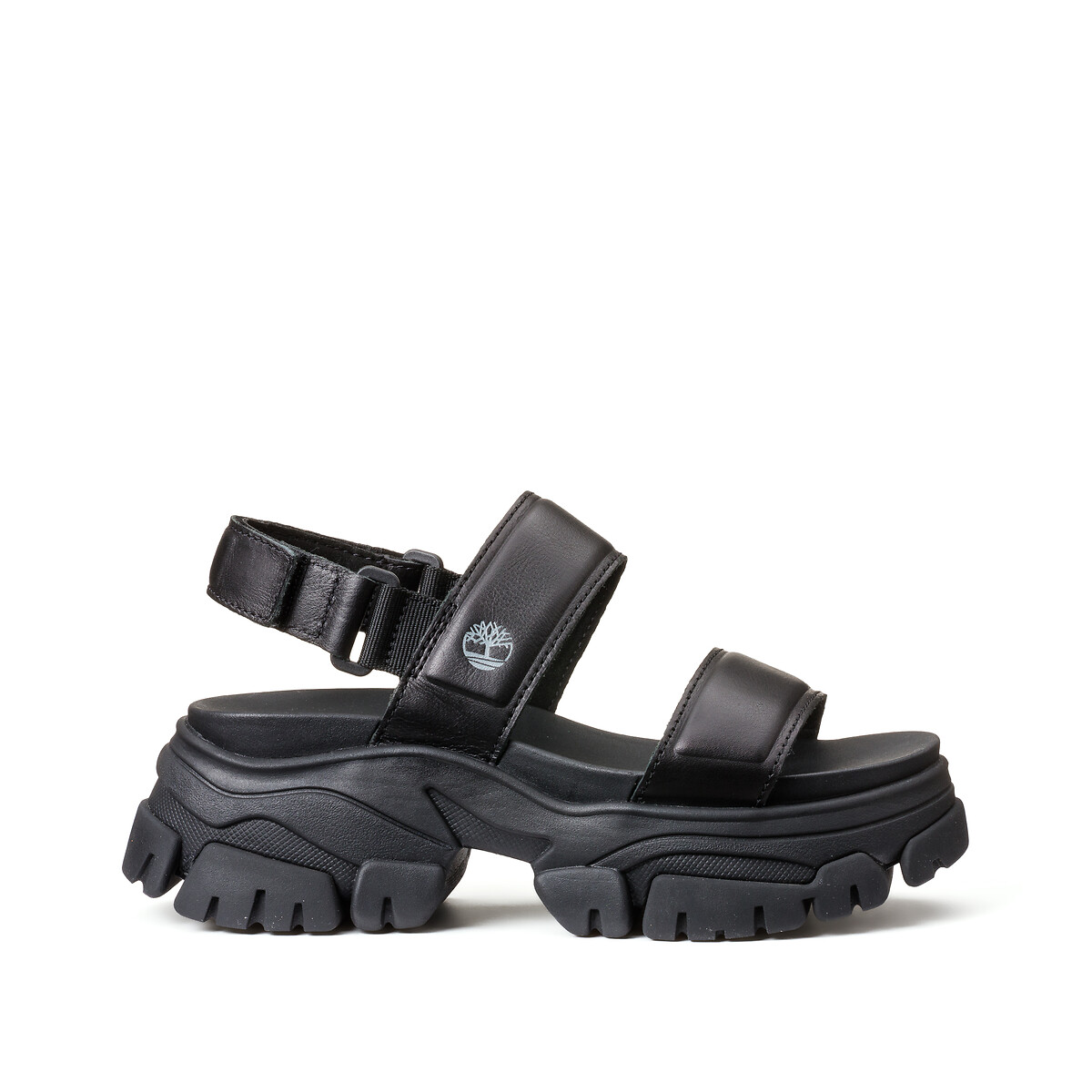 Image of Adley Way Sandal 2 Band Leather Sandals