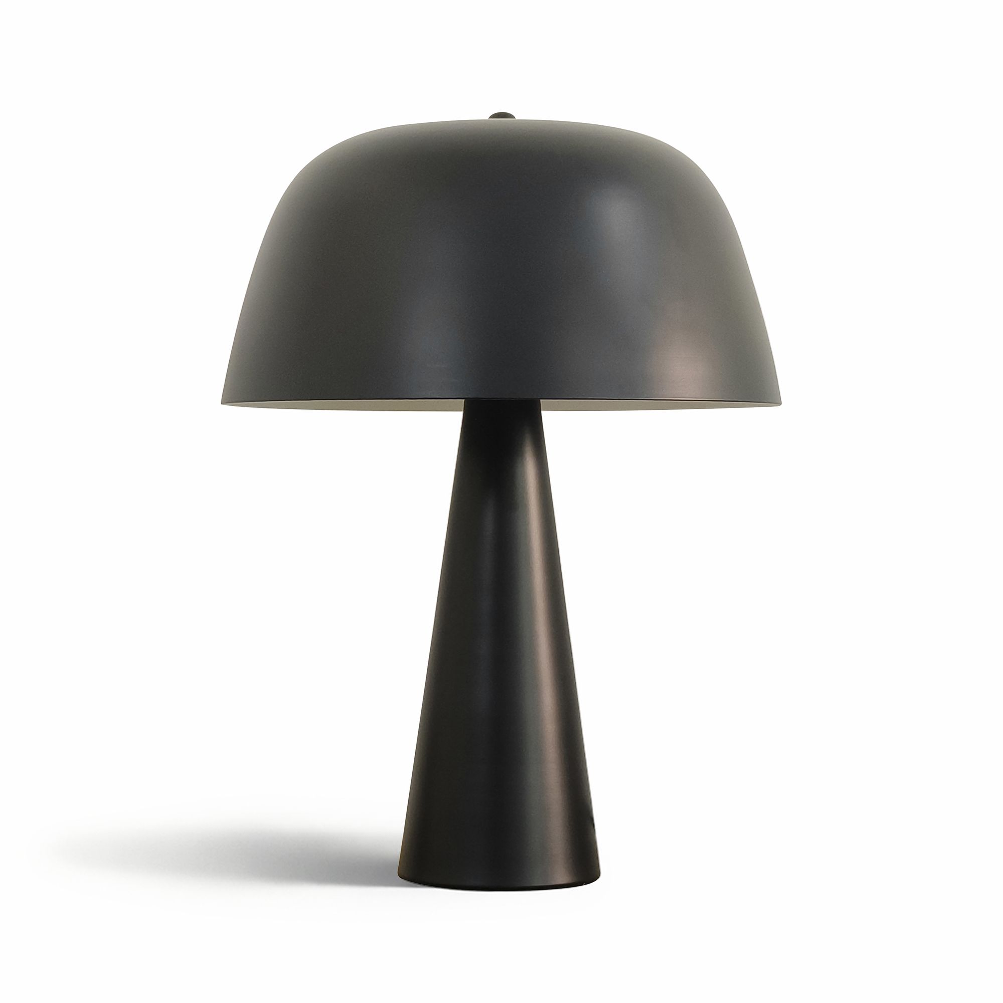 Lampe à poser en métal H40 cm, KALYSTA, NOW'S HOME