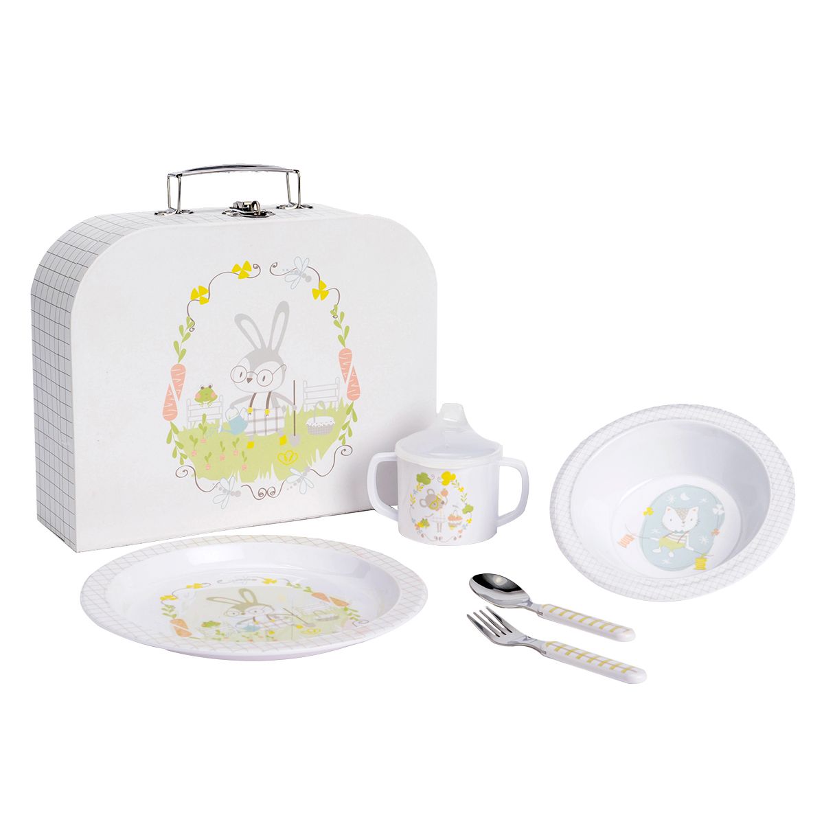 Coffret Repas Bebe La Redoute Coffret Repas Bebe La Redoute