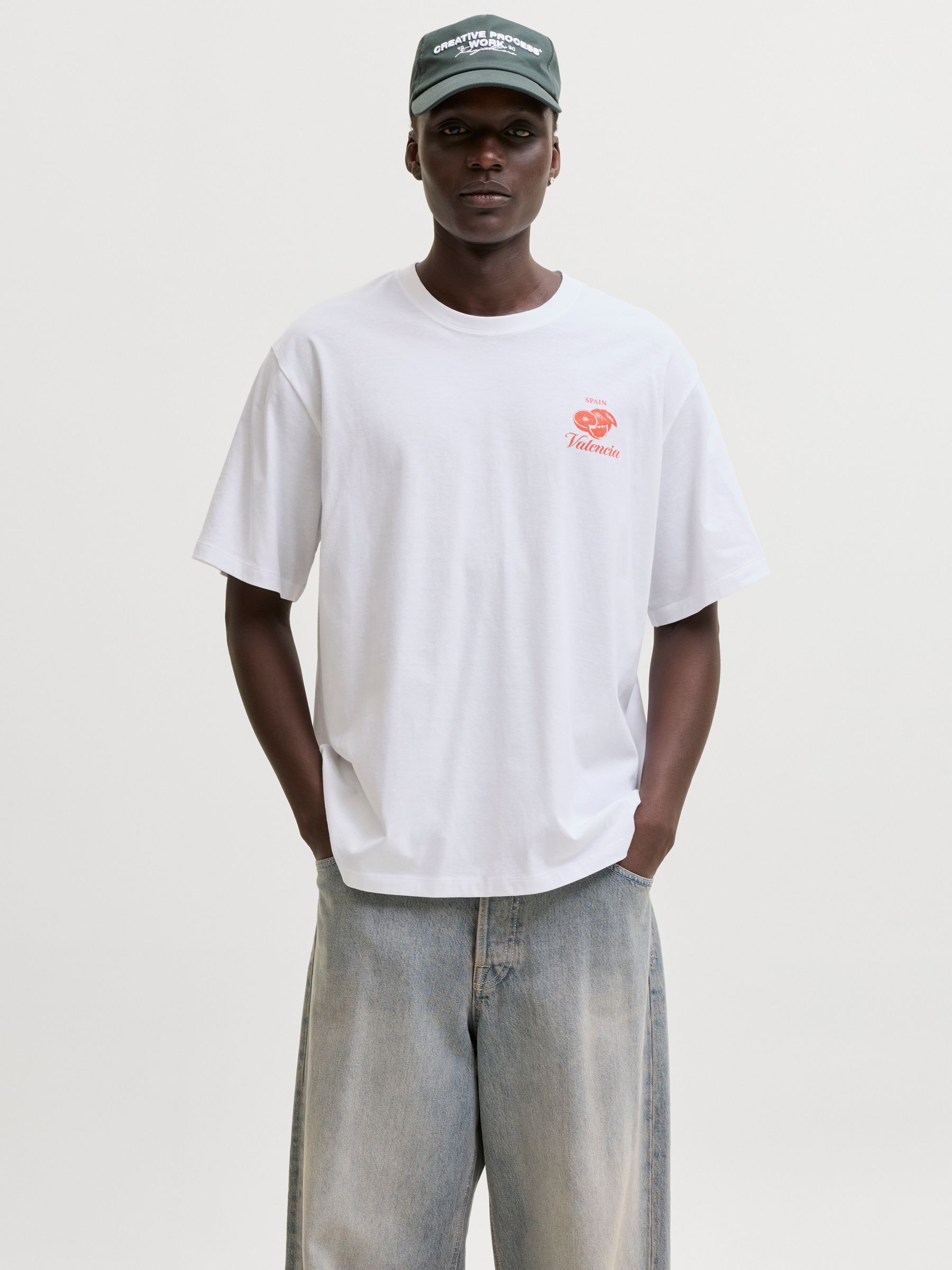T-Shirt, JACK & JONES