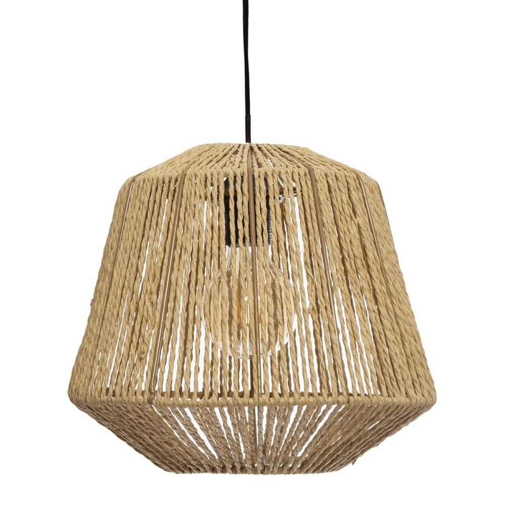 Suspension Corde Etnik Jily Naturel D29, ATMOSPHERA
