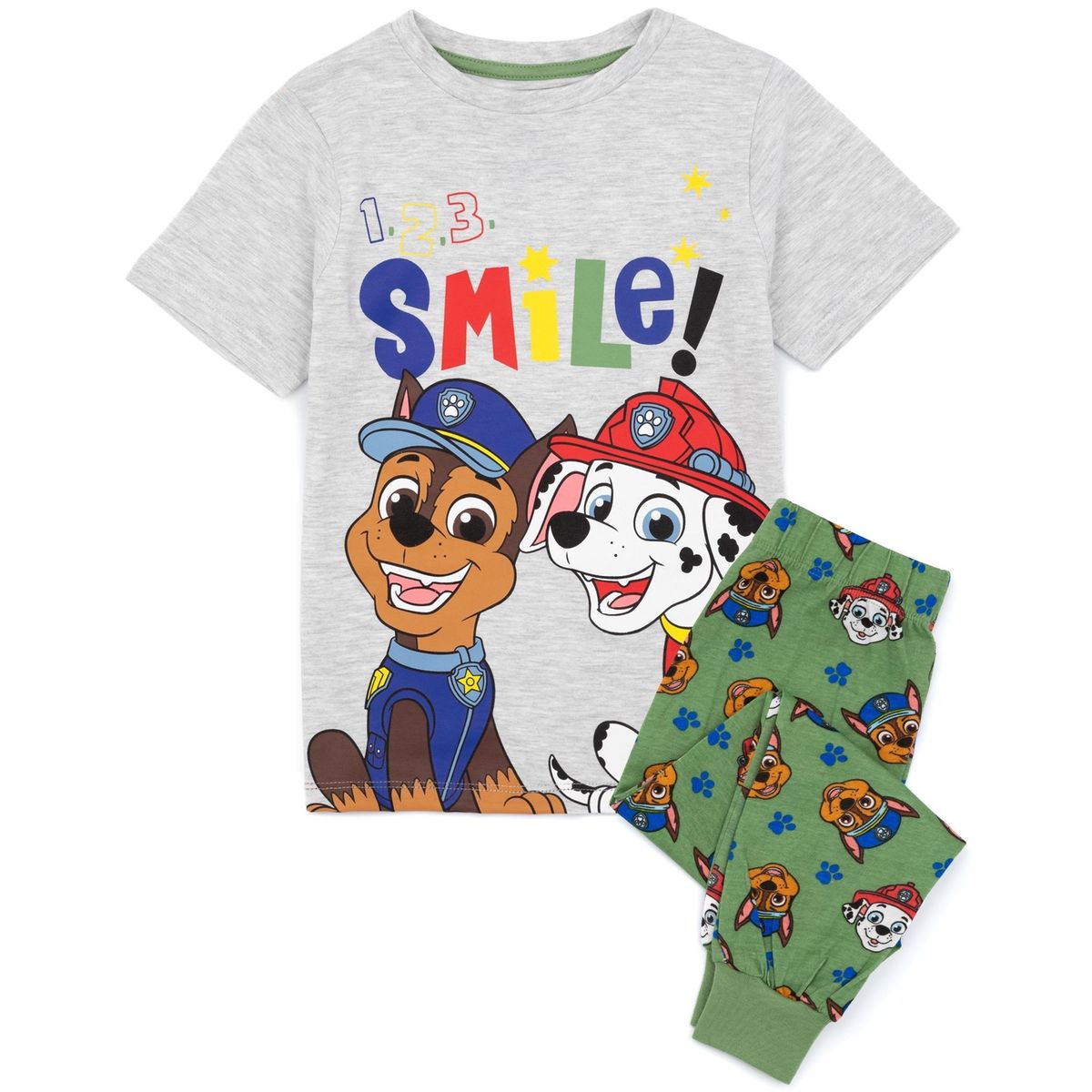 Pyjama garçon 4 ans pat 2025 patrouille