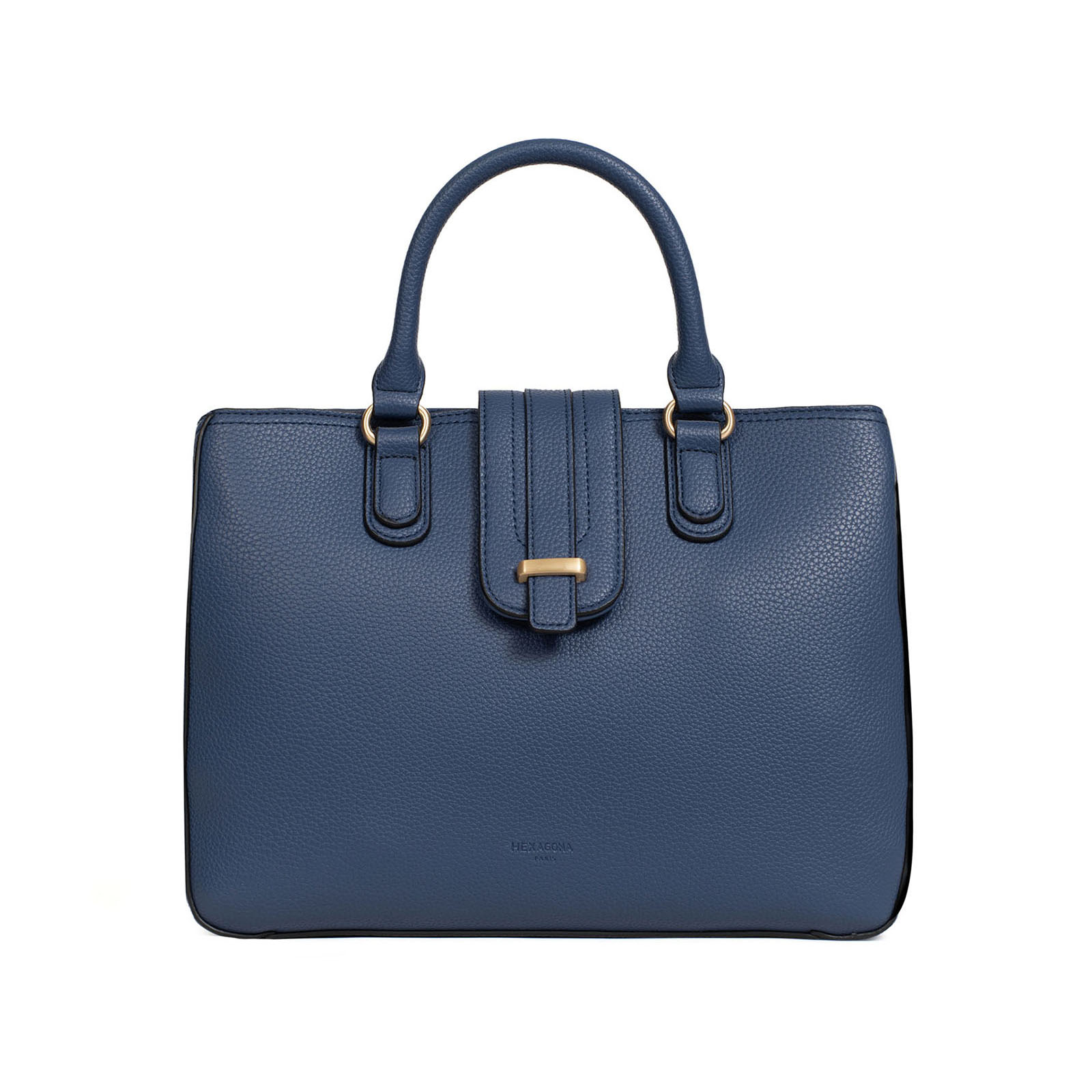 Sac porte main 2 poignees betty Hexagona La Redoute