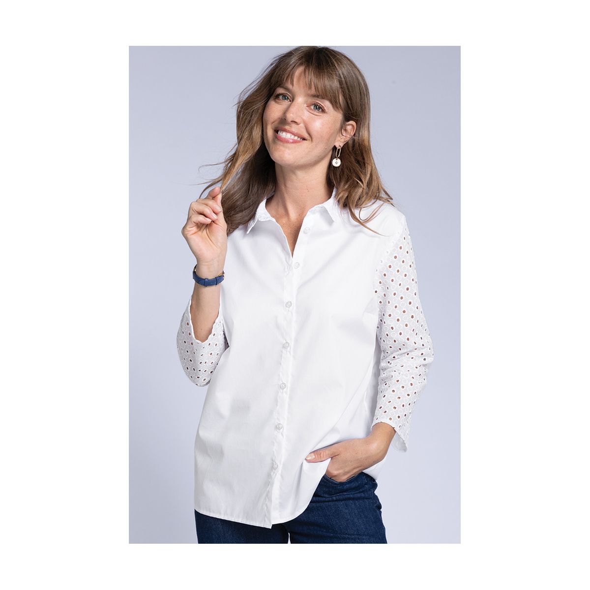 Chemisier français sales