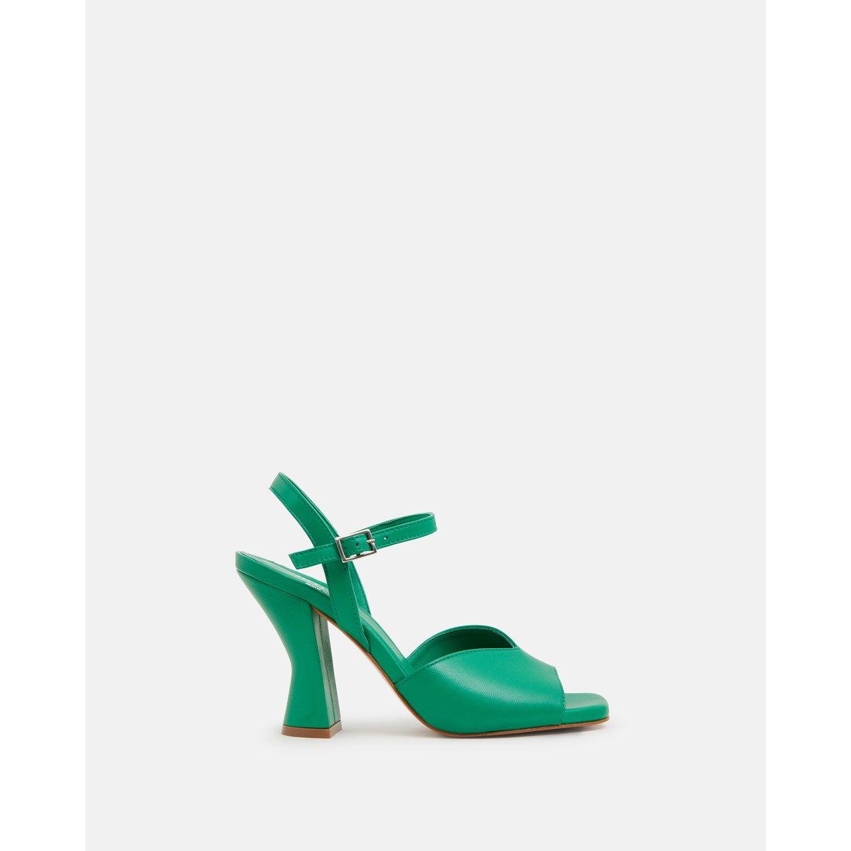 Sandale verte minelli sales