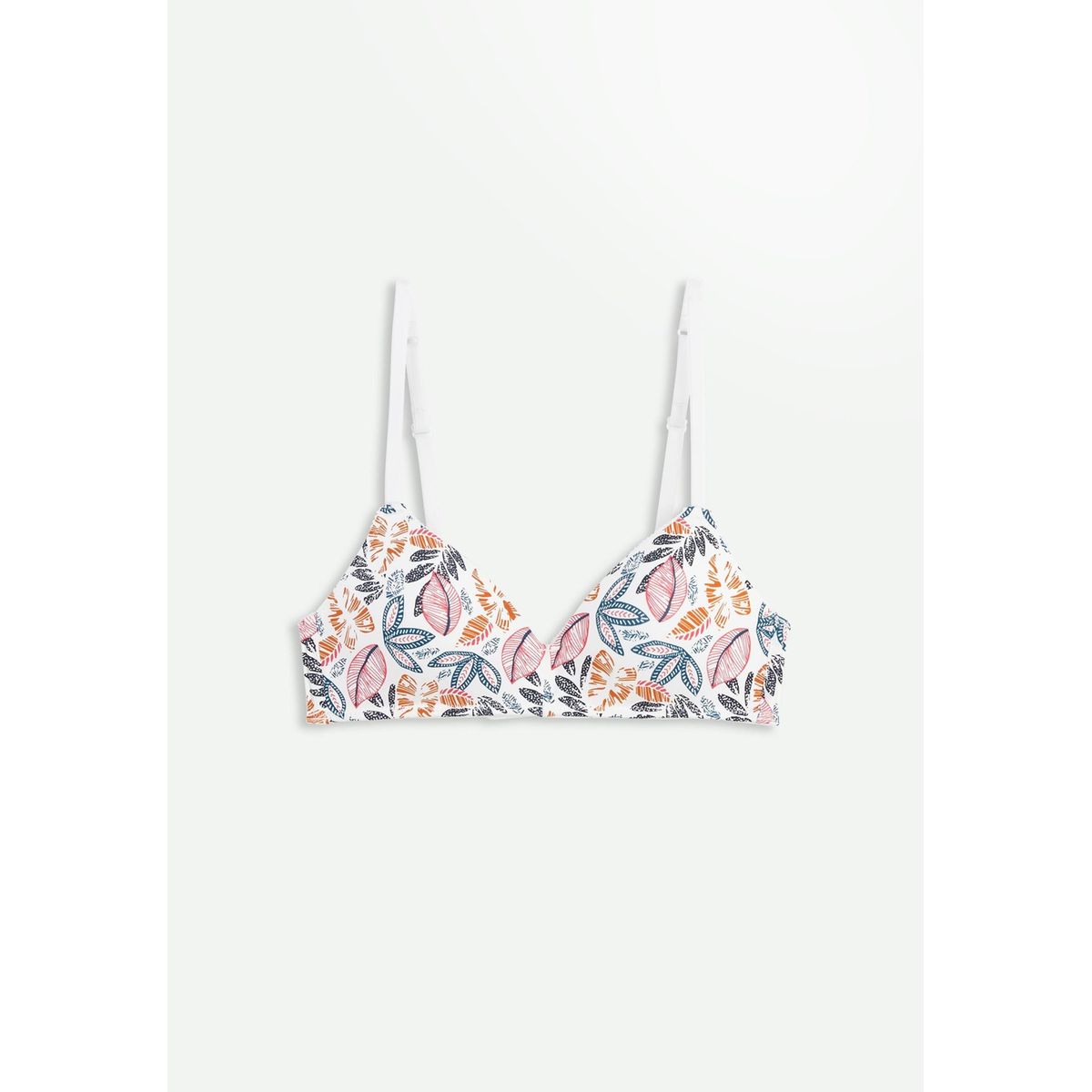 Soutien gorge souple coques sans armatures Sanza
