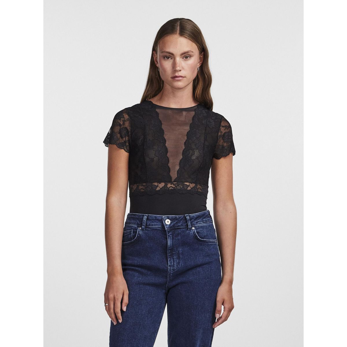 Body dentelle la discount redoute