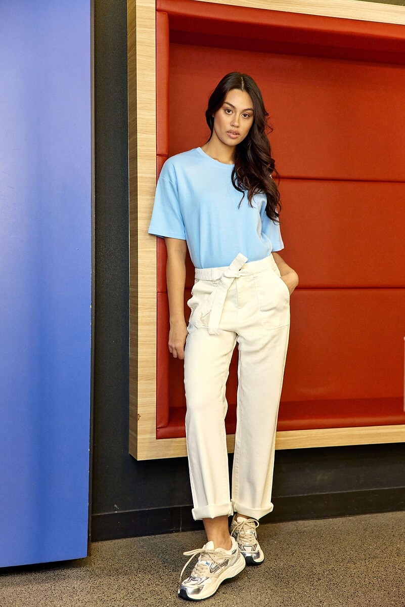 Marisol Straight Trousers, LA PETITE ETOILE