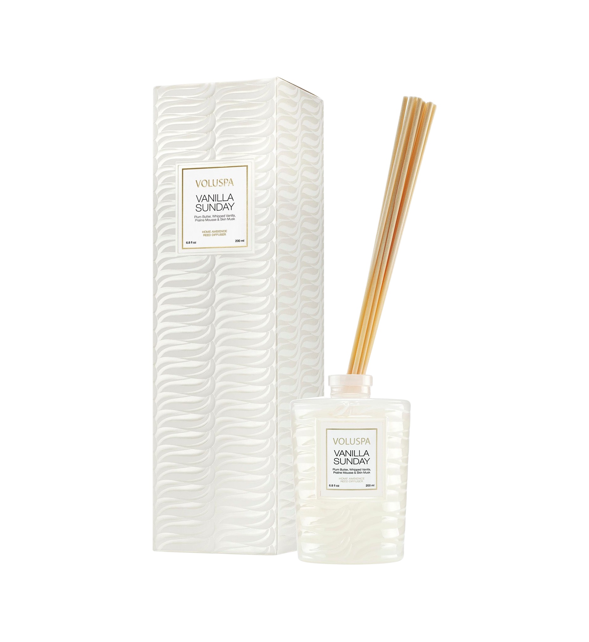 Vanilla sunday - diffuseur d'ambiance, VOLUSPA