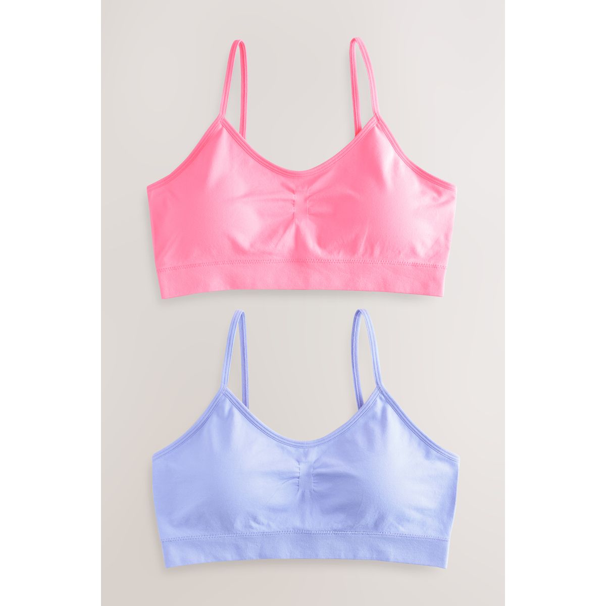 Haut court sans coutures, lot de 2, NEXT