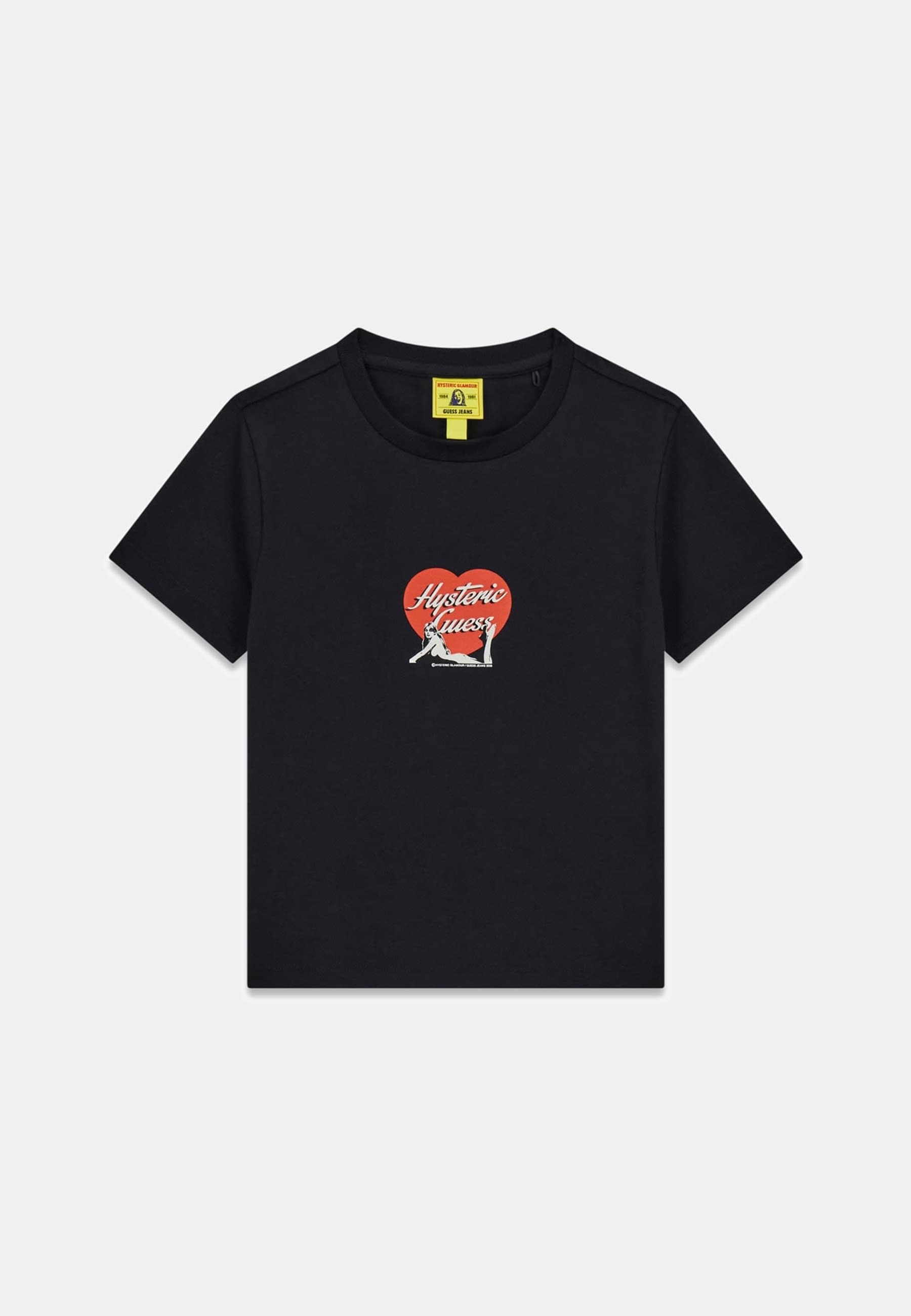 T-Shirt Imprimé Hysteric Glamour, GUESS JEANS