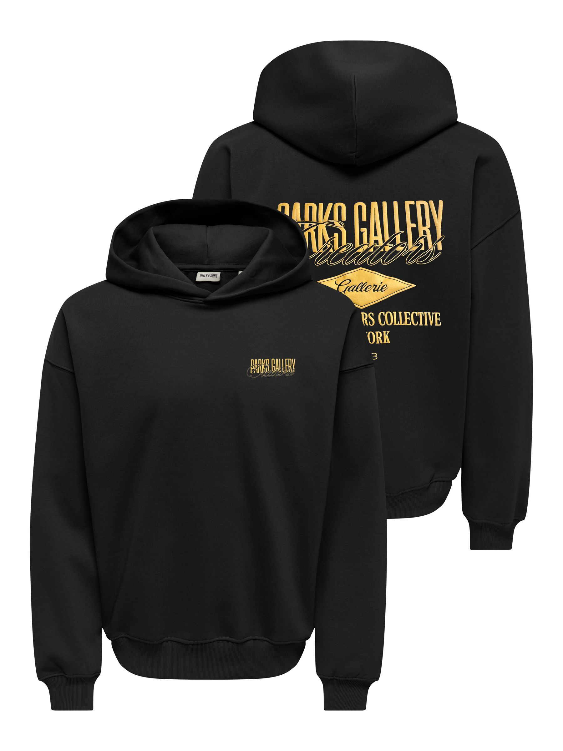 Sweat À Capuche, ONLY & SONS