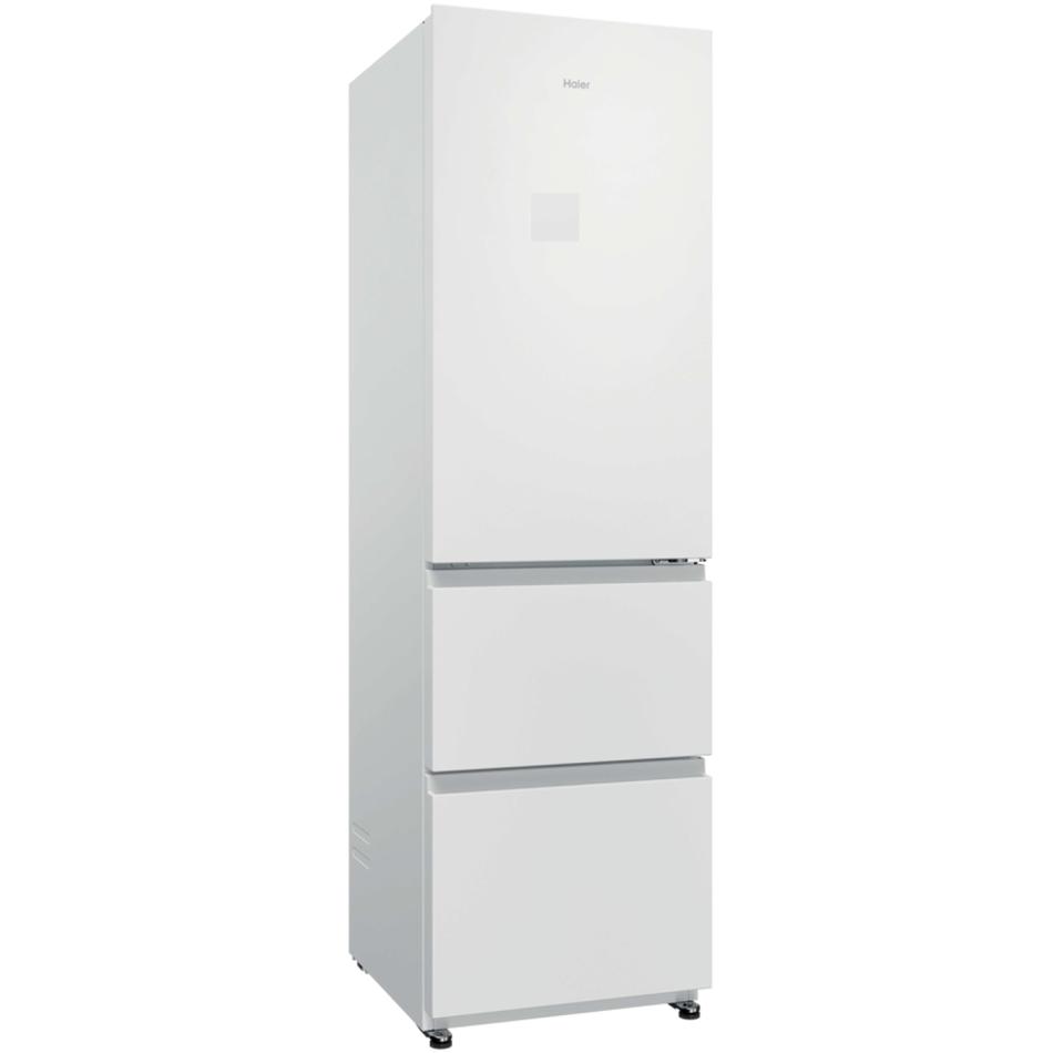 Refrigerateurs combines inverses HTR3518ENMW, HAIER