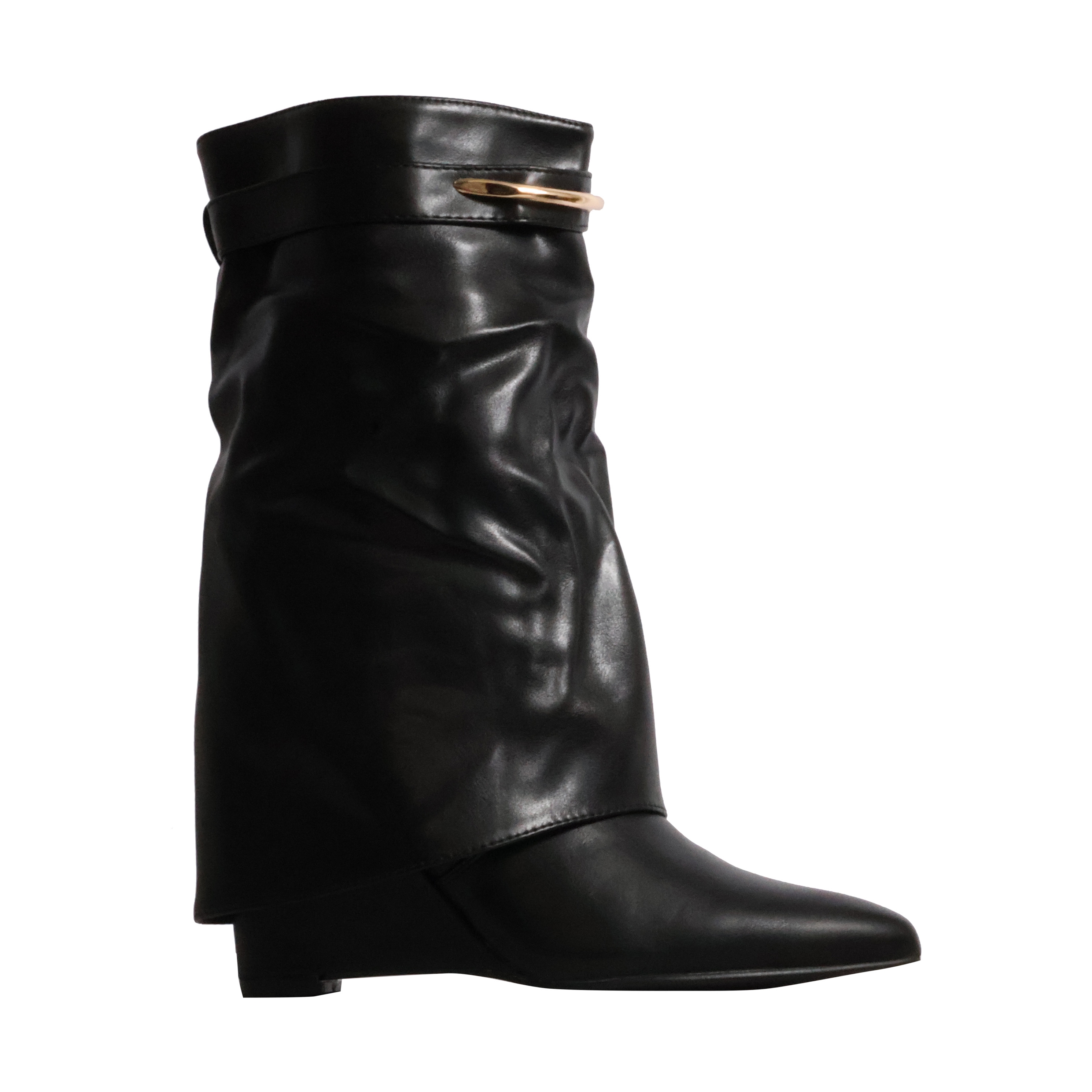 Bottes à Zip, ENZA NUCCI