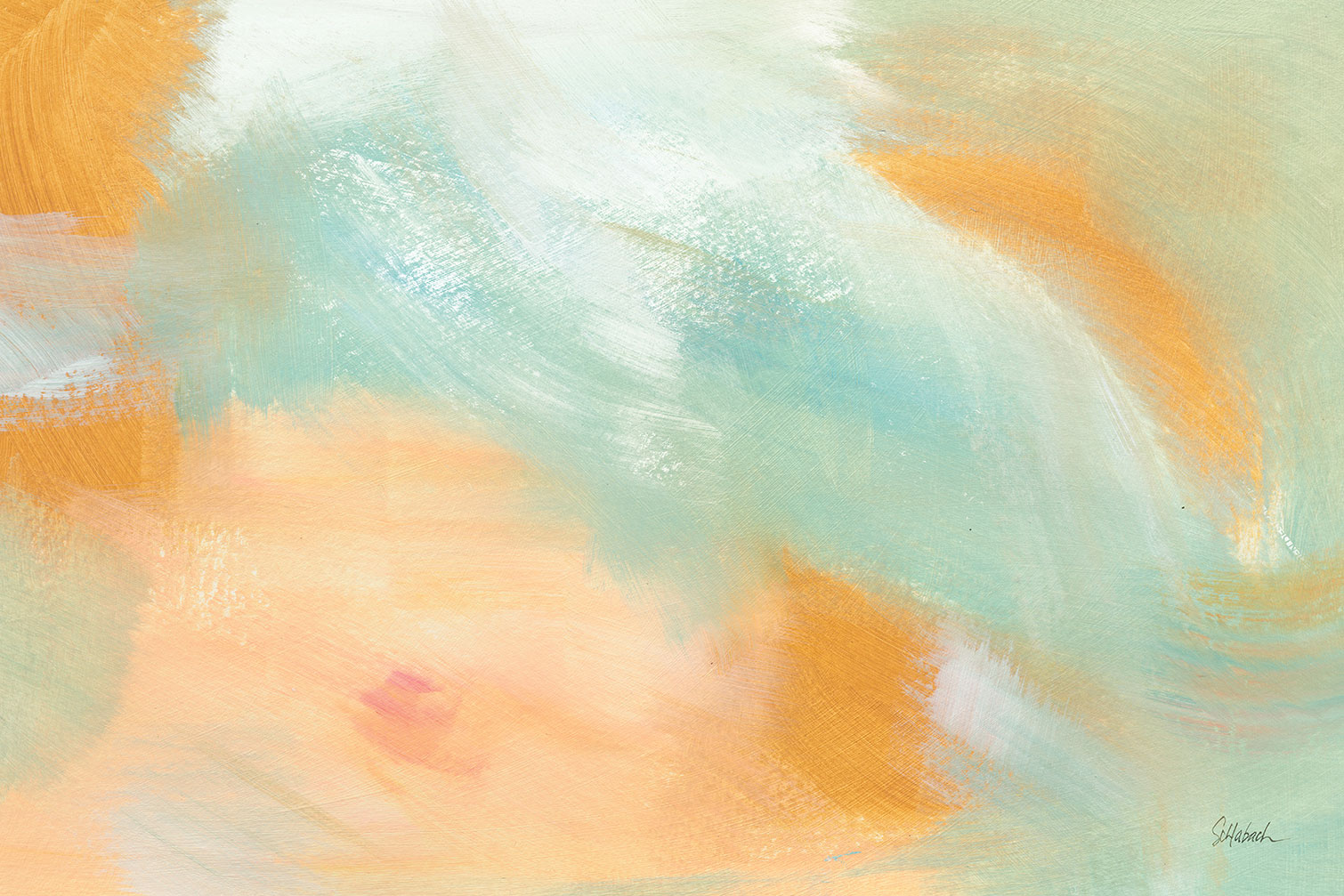 Tableau orange, HEXOA