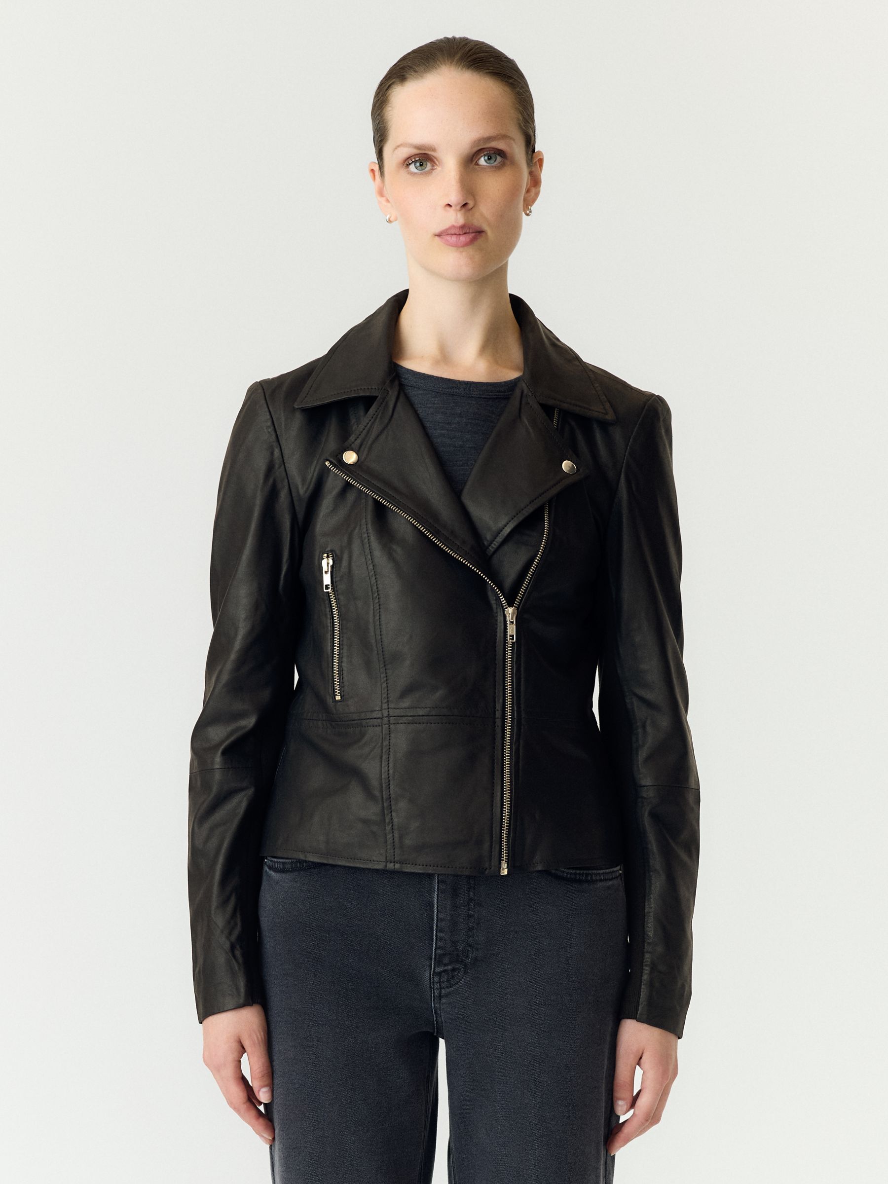 Veste Motard, YAS
