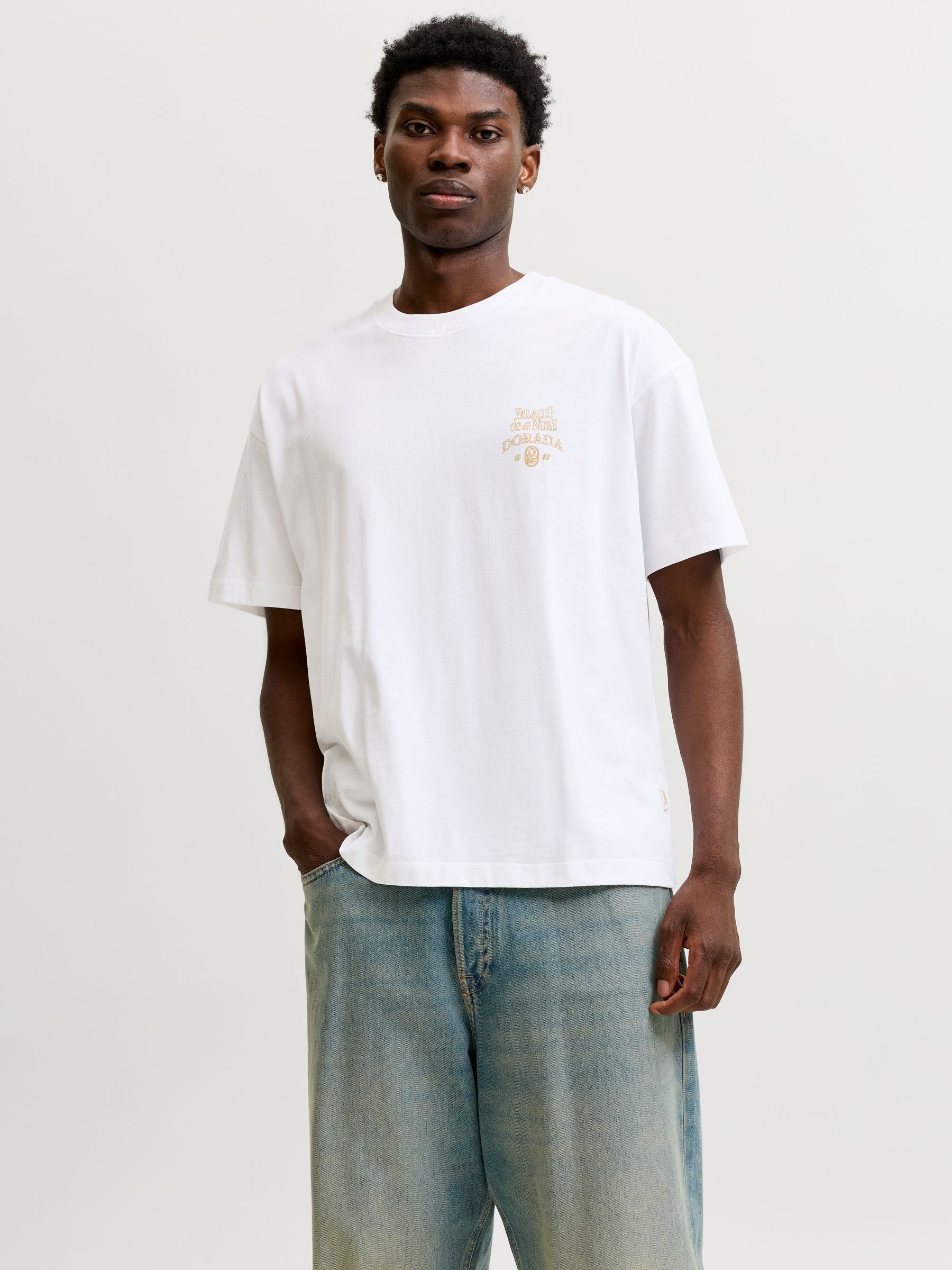 T-Shirt, JACK & JONES