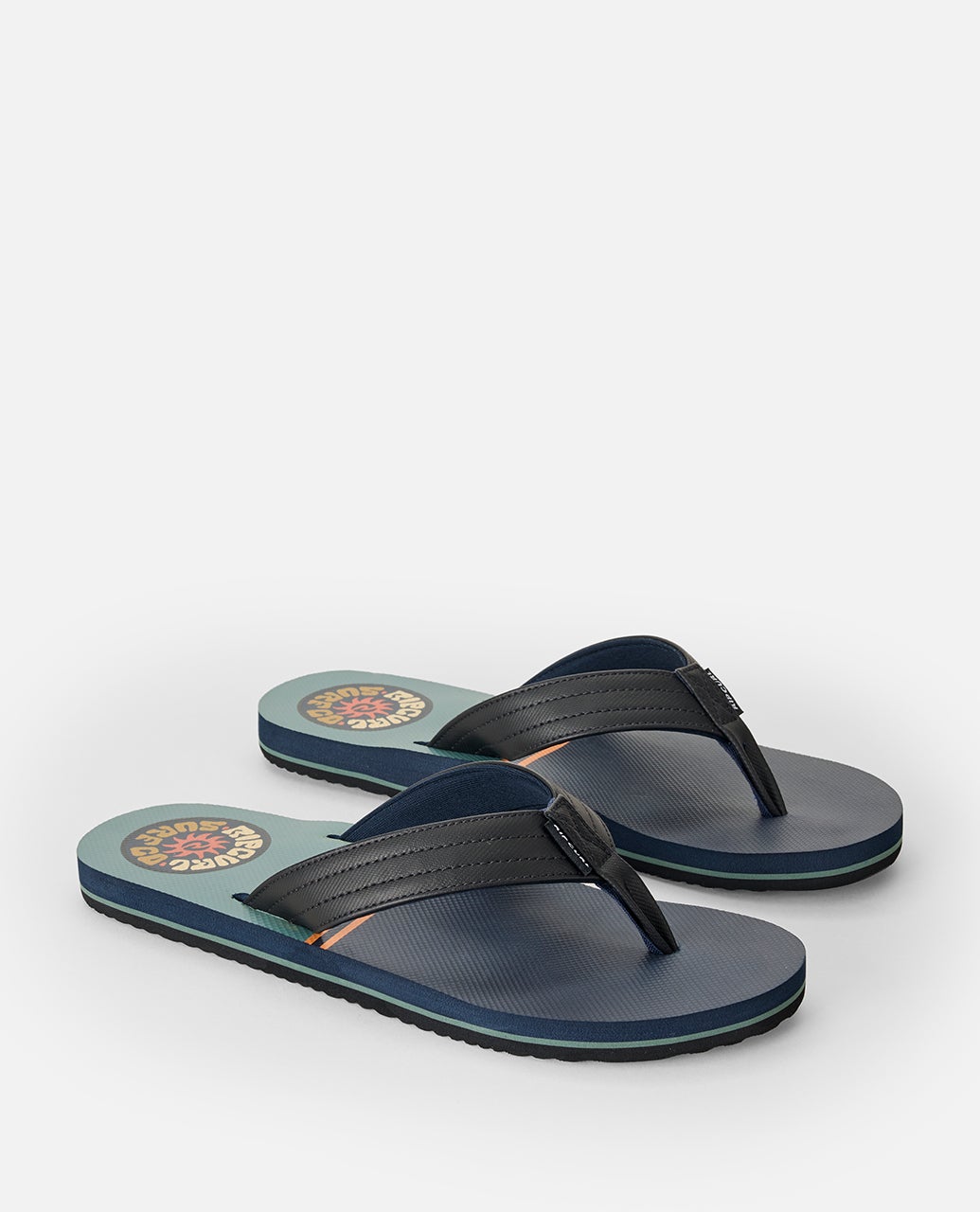 Tongs RIPPER BLOOM OPEN TOE, RIP CURL