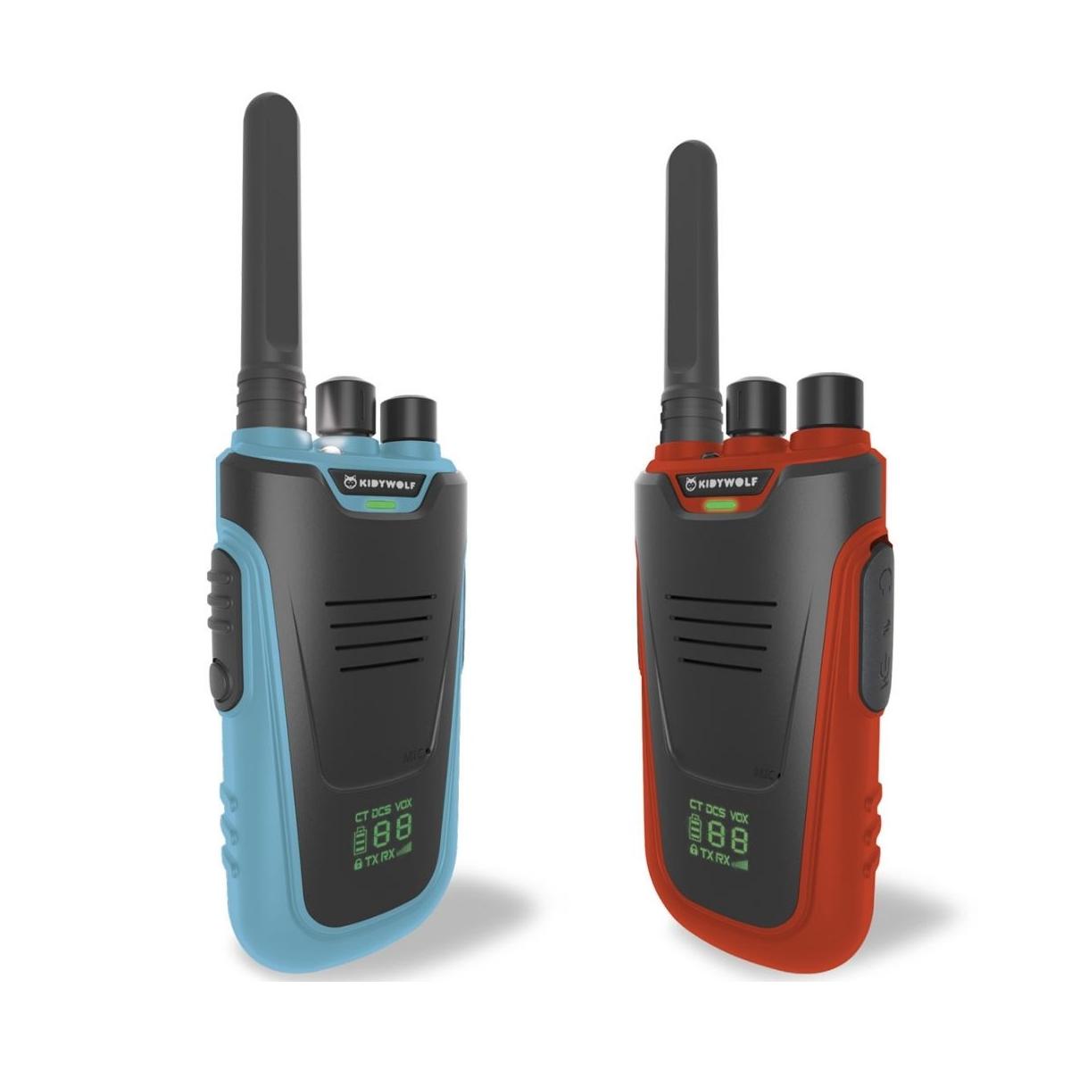 Pat’ Patrouille Chase Talkie-Walkie – Jardin d'enfants