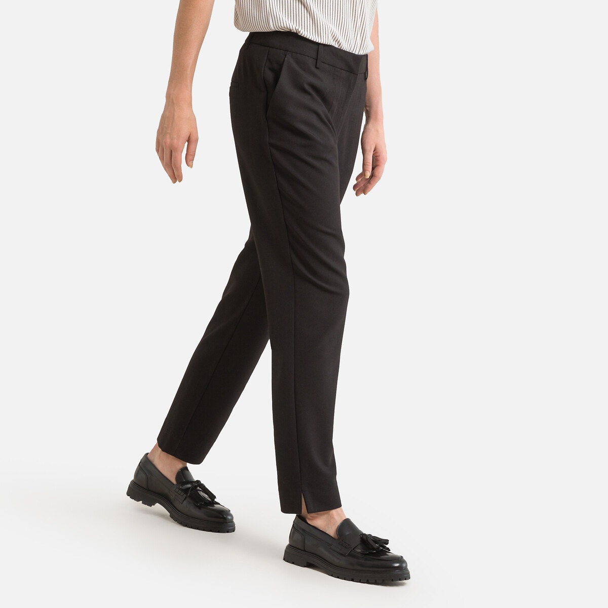 Pantalon 2025 noir droit
