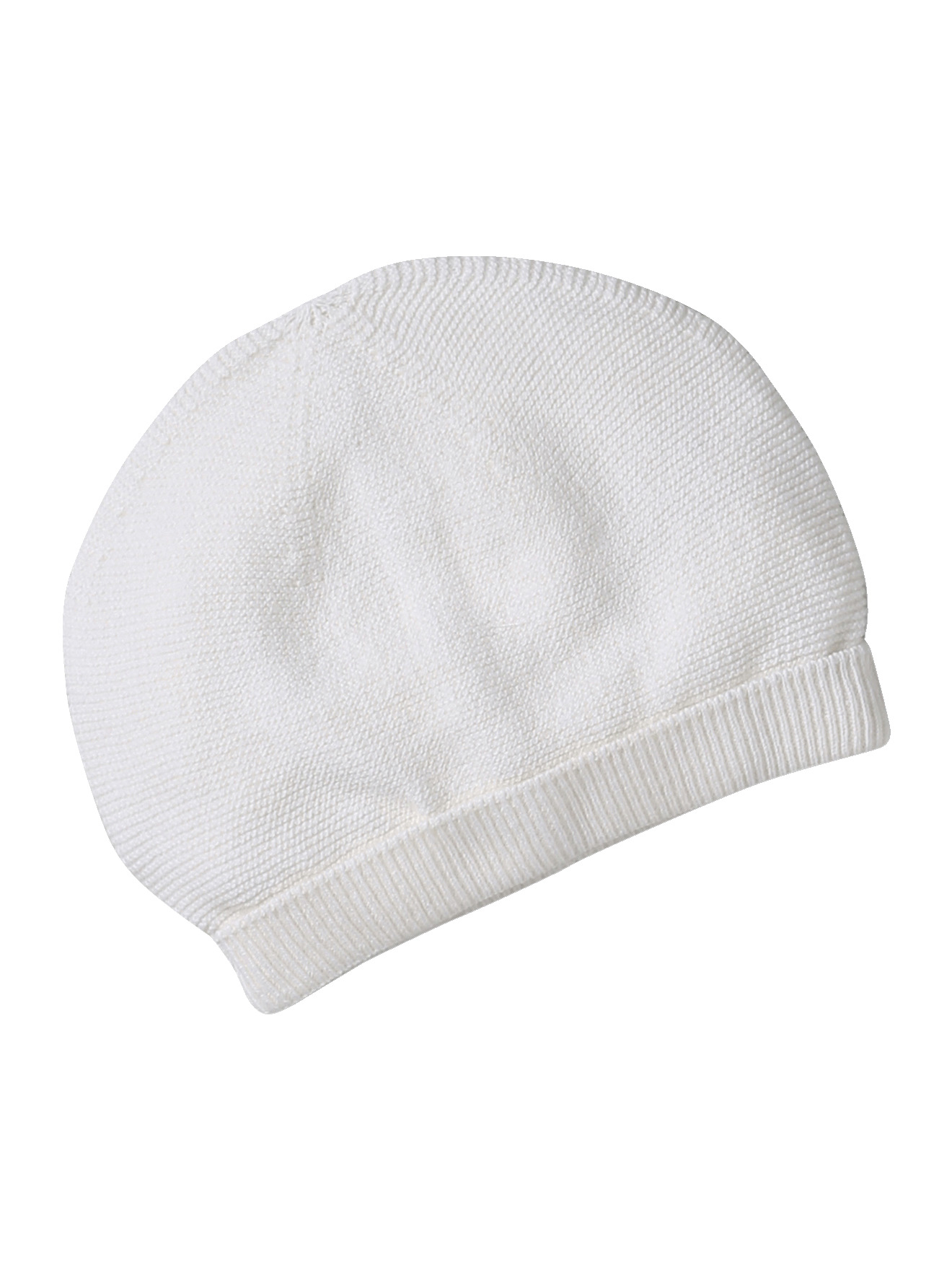 VERTBAUDET Ensemble Naissance Fille Bonnet Turban + Moufles + Chaussons + Pochon Rose Fleurs – 12/18 Mois