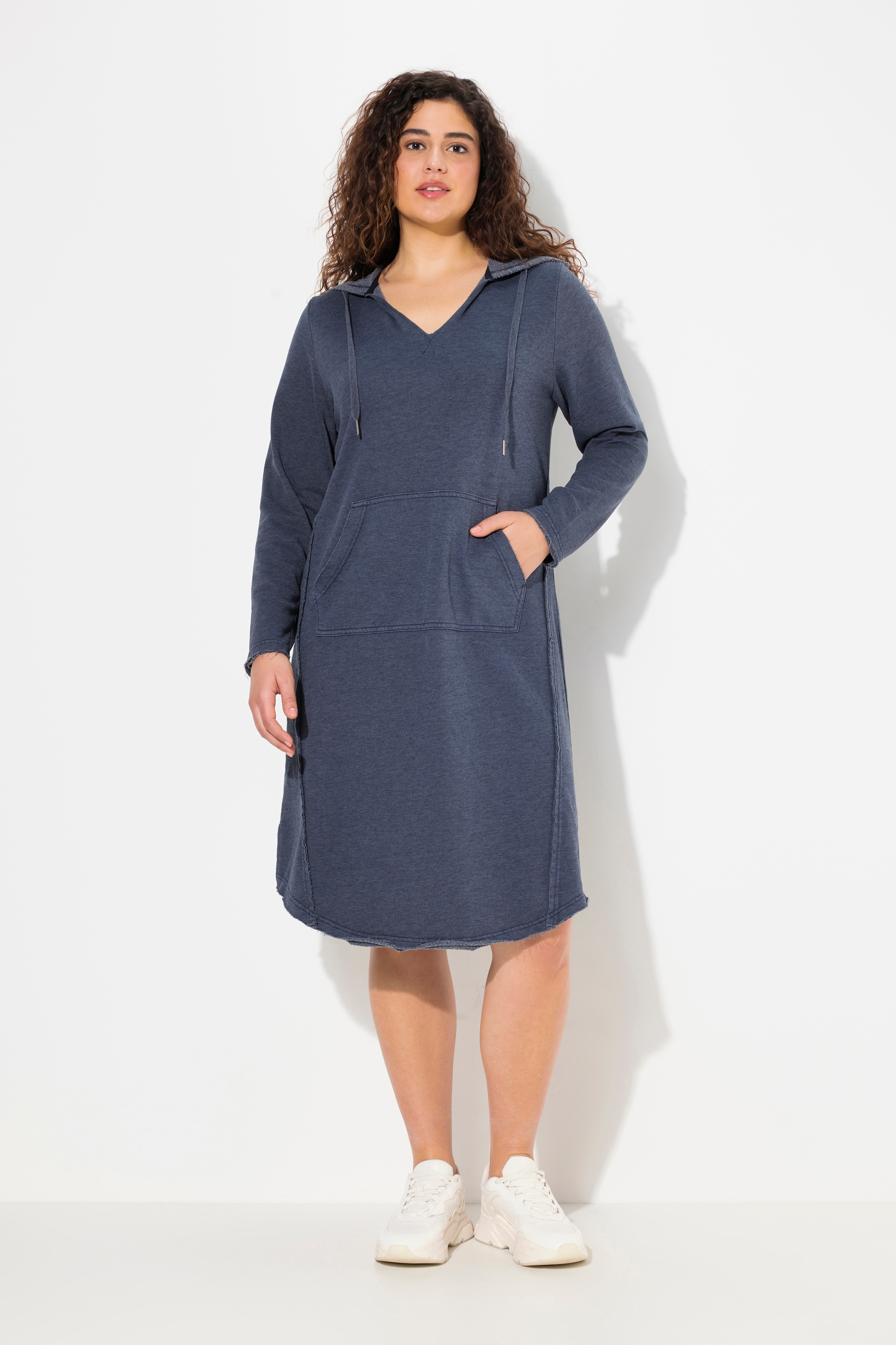 Robe en molleton à capuche, ULLA POPKEN