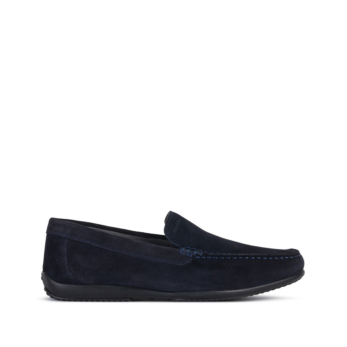 Image of Ascanio Suede Loafers