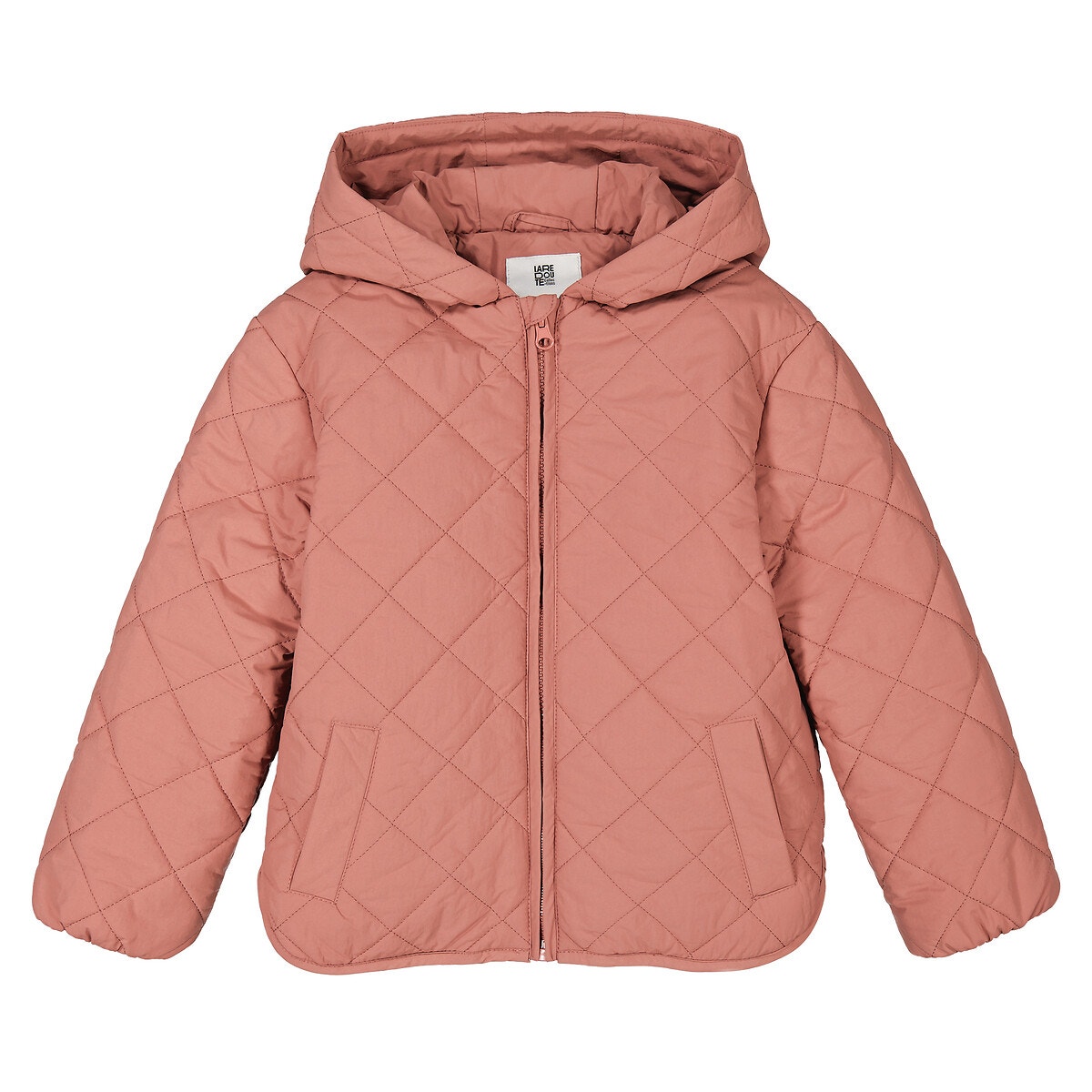 Doudoune fine fille sale