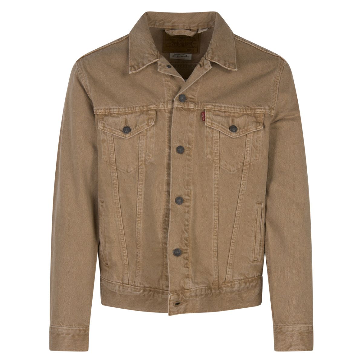 Veste levis beige homme outlet