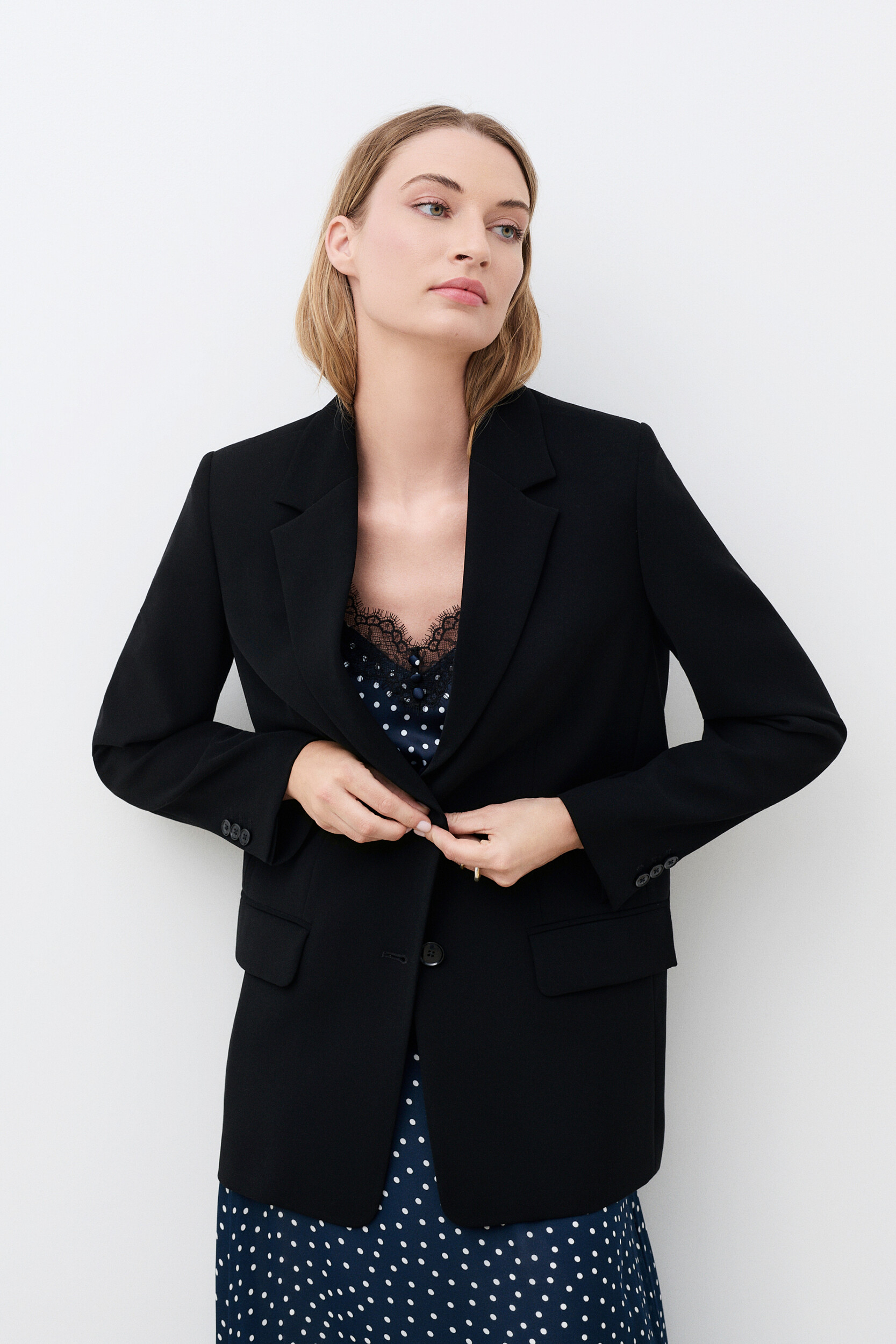 Veste Voltigepl, CAROLL