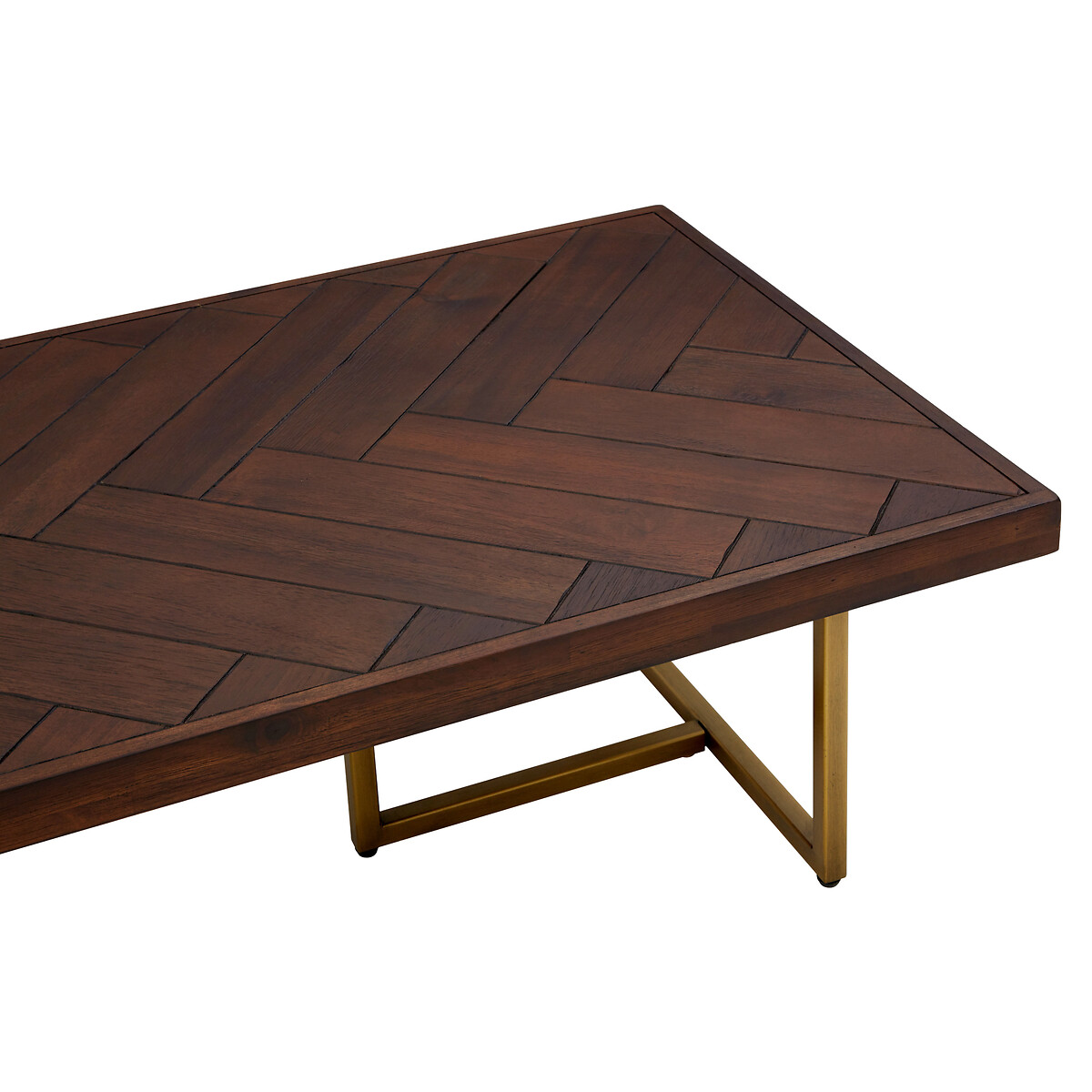 La redoute herringbone coffee table discount