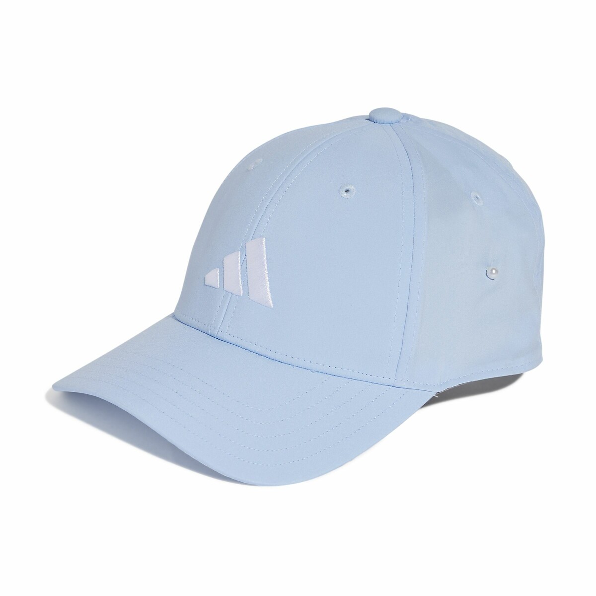 Baseballpet met geborduurd logo