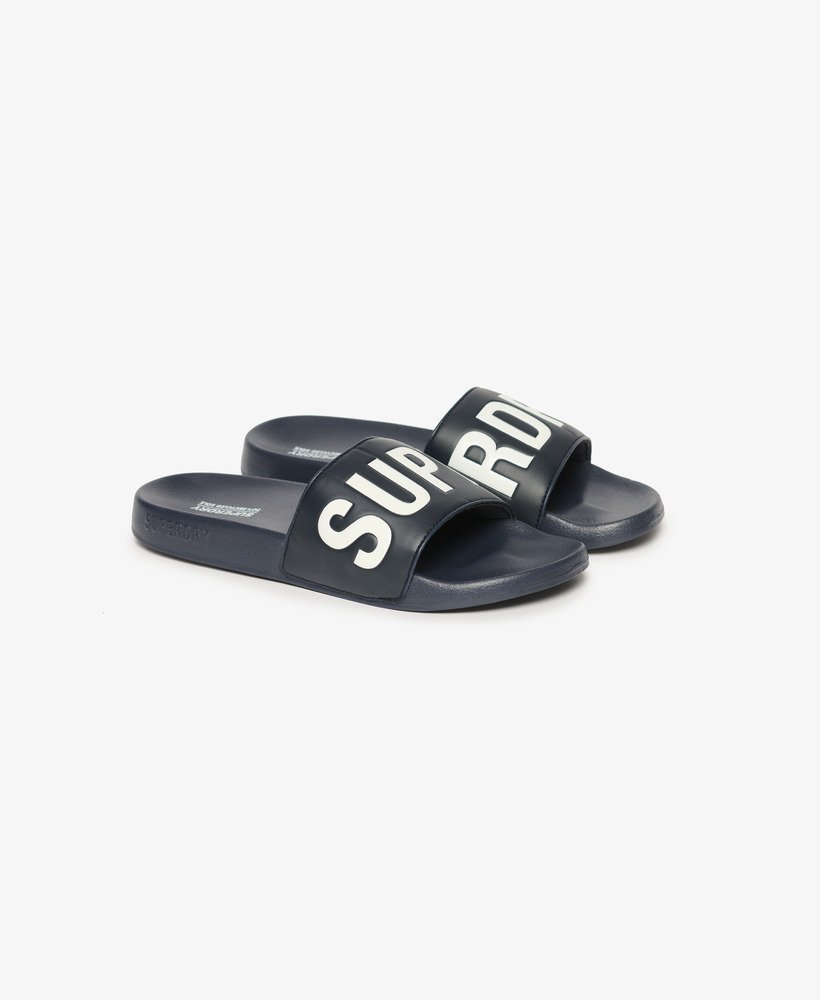 Claquettes de Piscine Core, SUPERDRY
