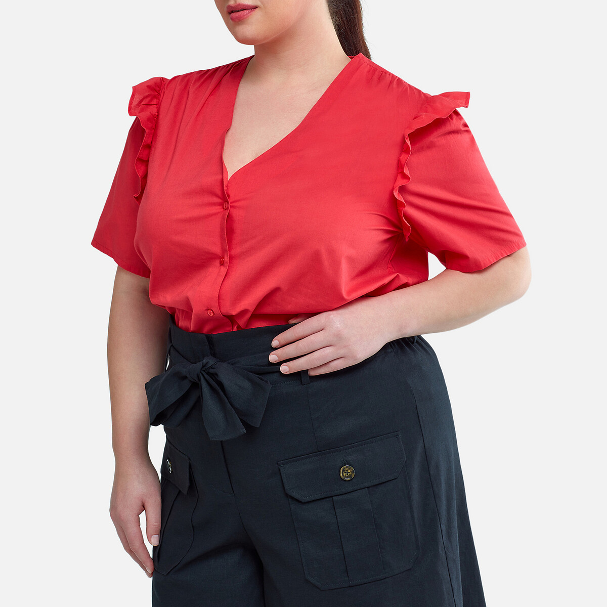 Tallas grandes - Camisas de Mujer LA REDOUTE COLLECTIONS PLUS | La Redoute