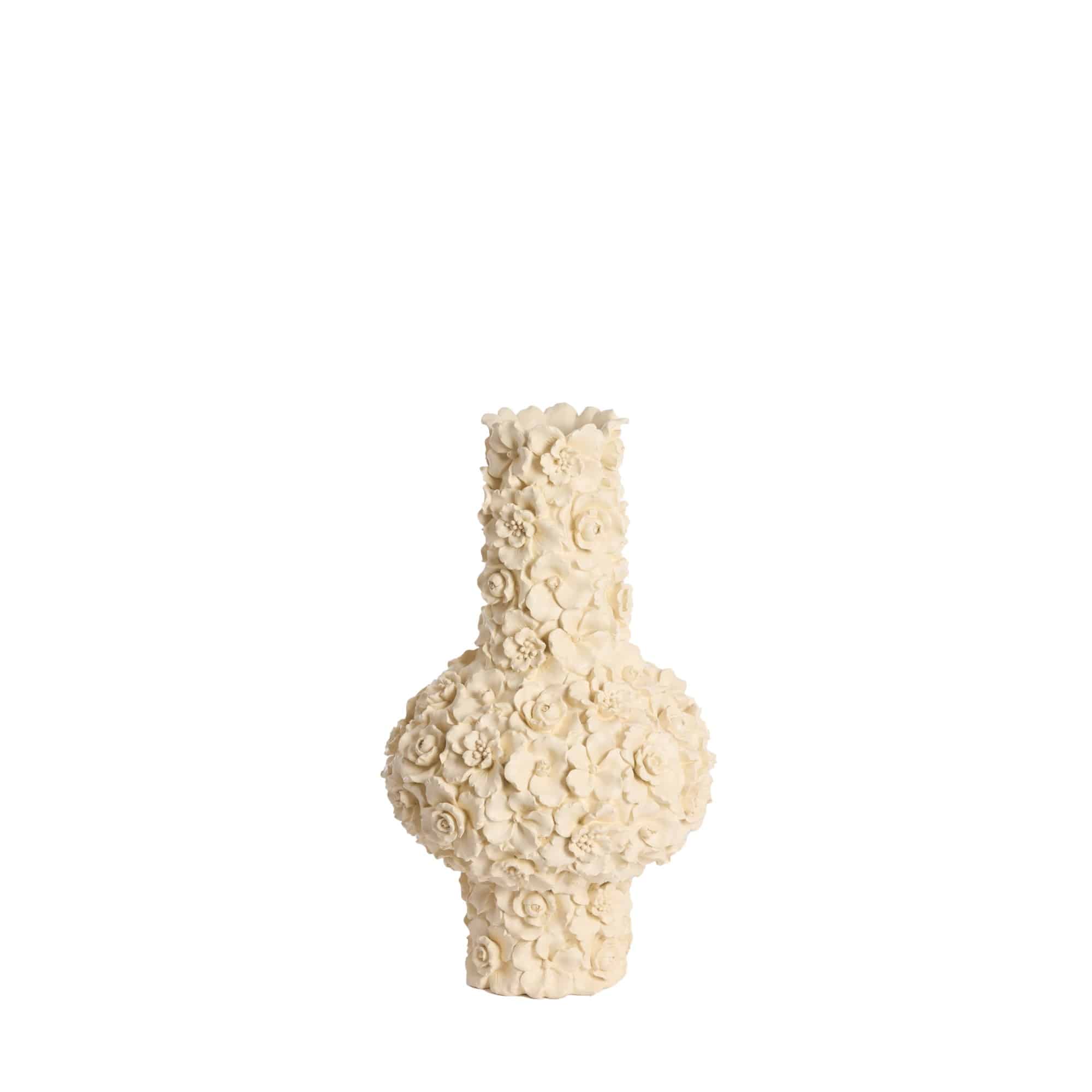 Vase Plastique GYULA, LIGHT & LIVING