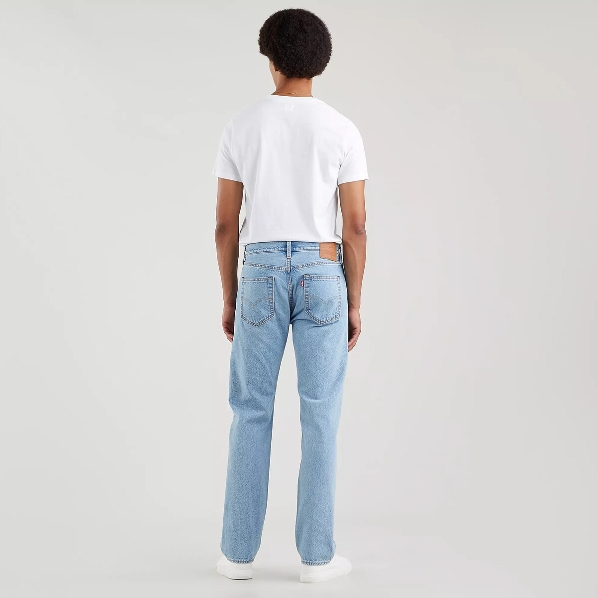 Levi's straight cut outlet jeans